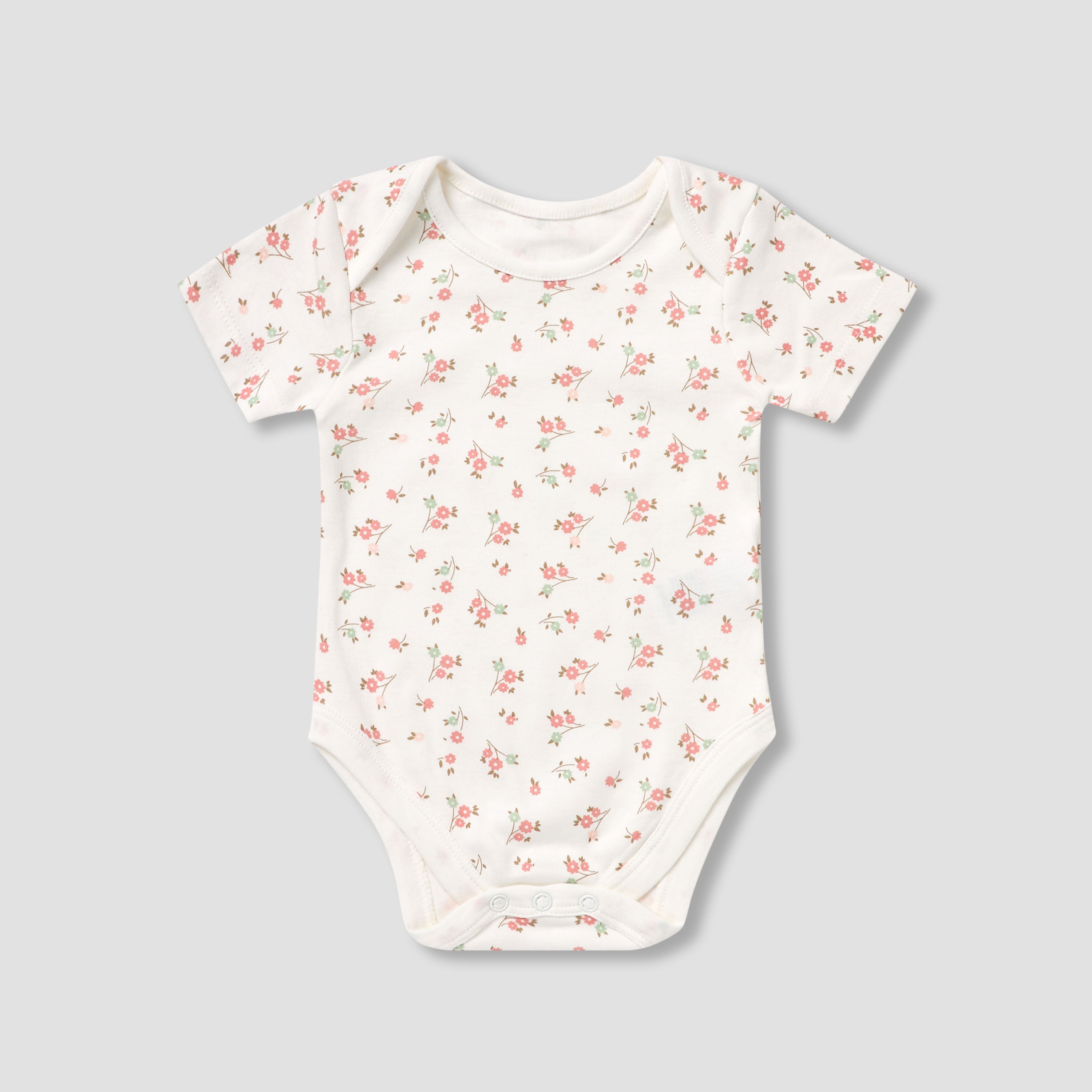Set of 14 Juniors Clothing Gift Set with Floral Print