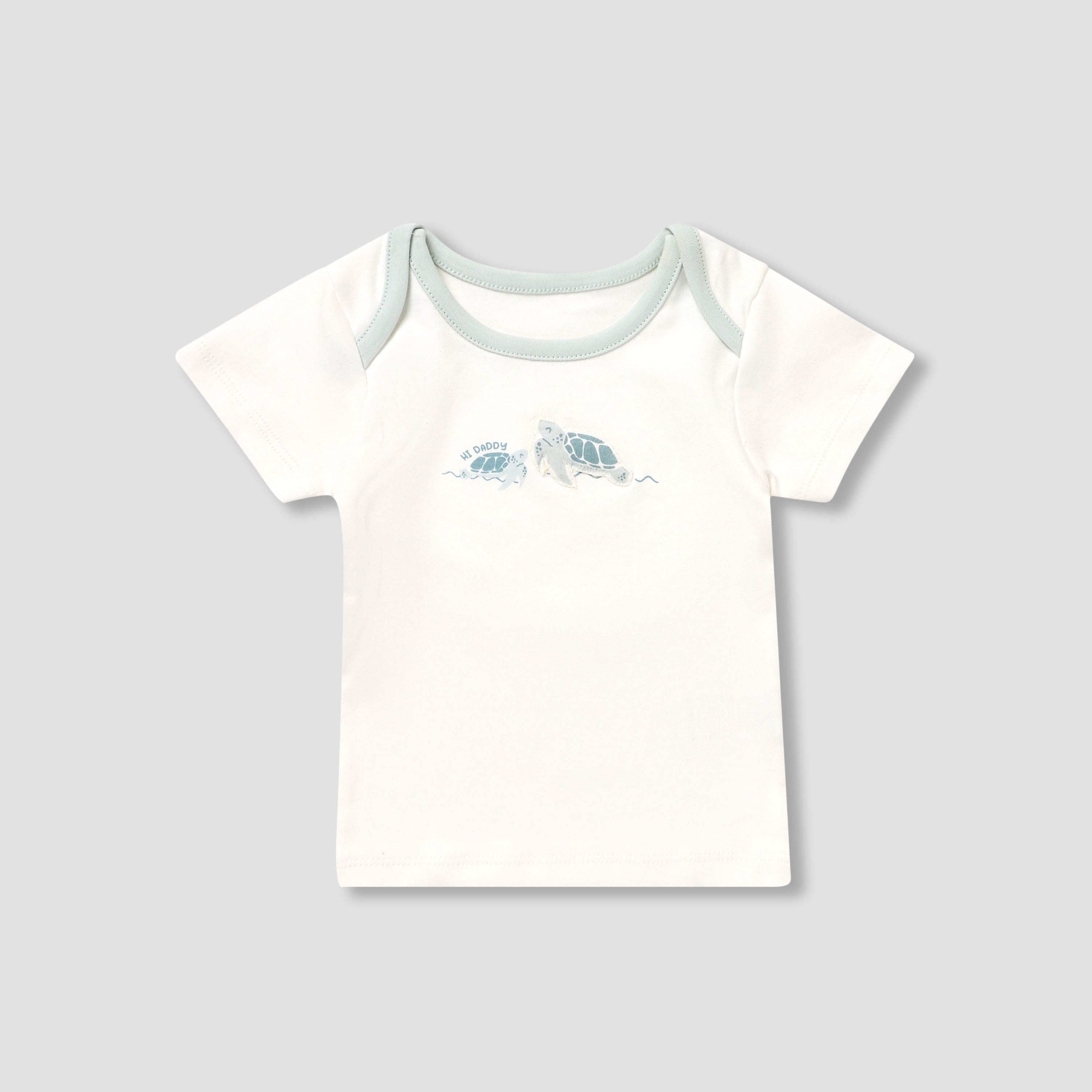 Set of 14 Juniors Clothing Gift Set with Turtle Print