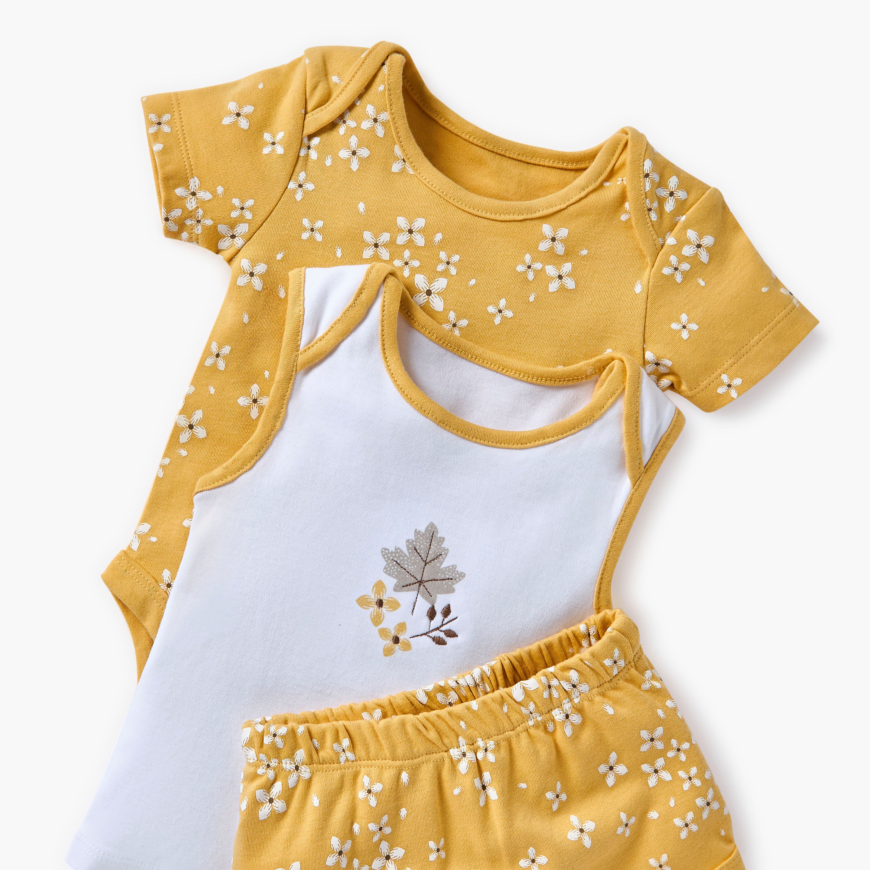 Juniors 7-Piece Printed Clothing Set