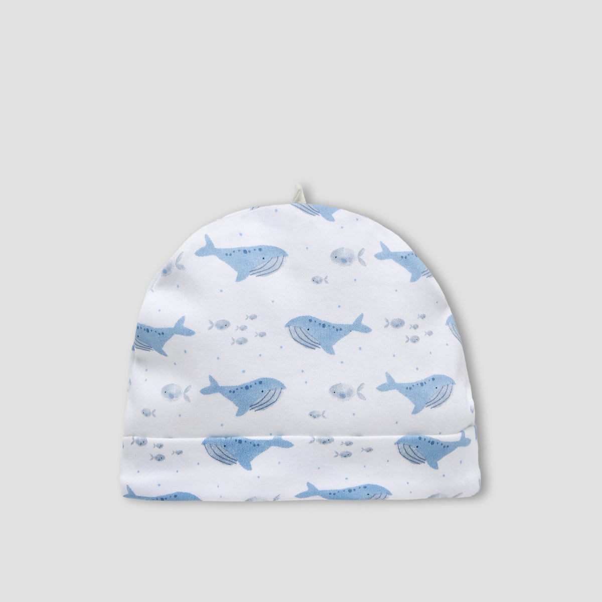 Pack of 3 Juniors Cap with Whale Print