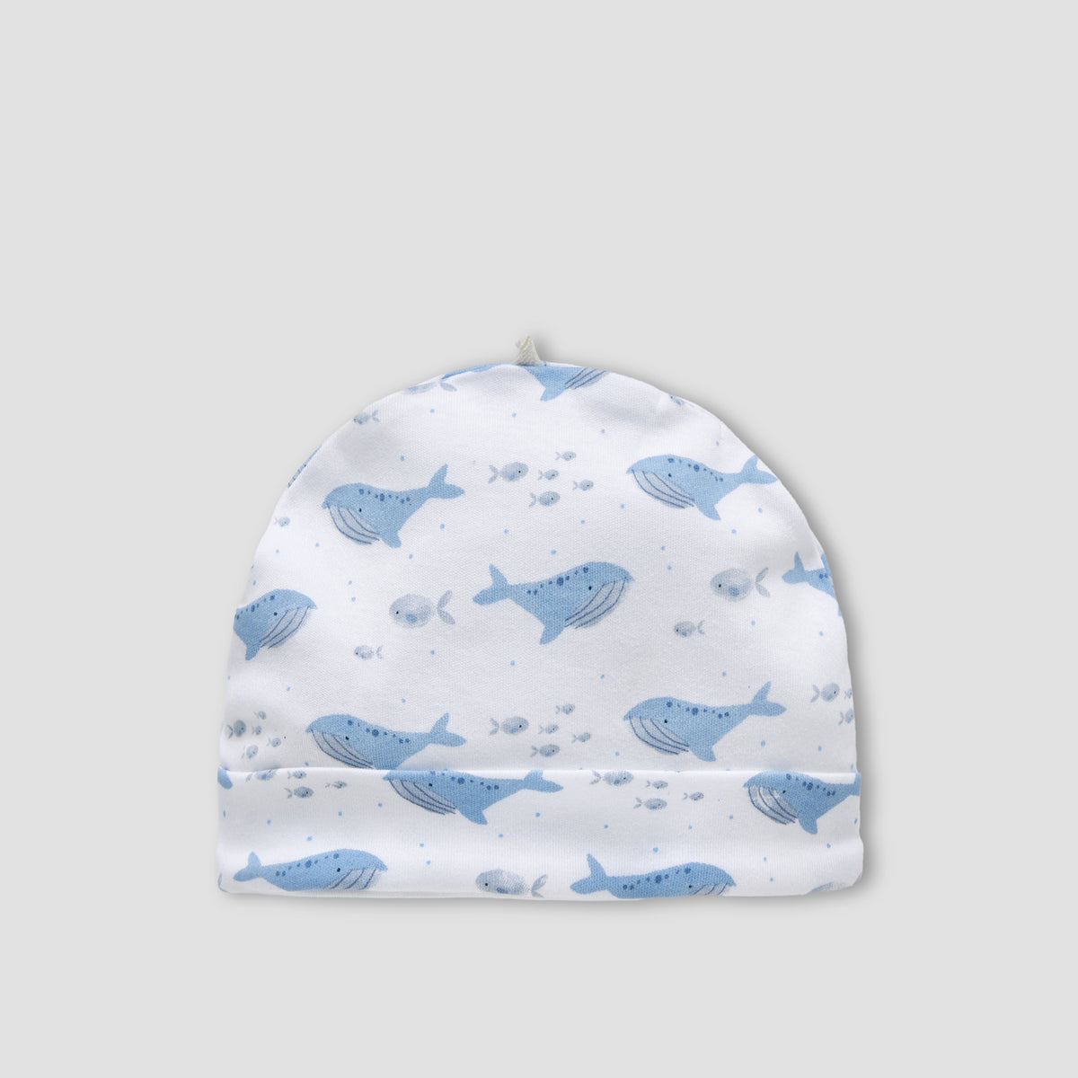 Pack of 3 Juniors Cap with Whale Print