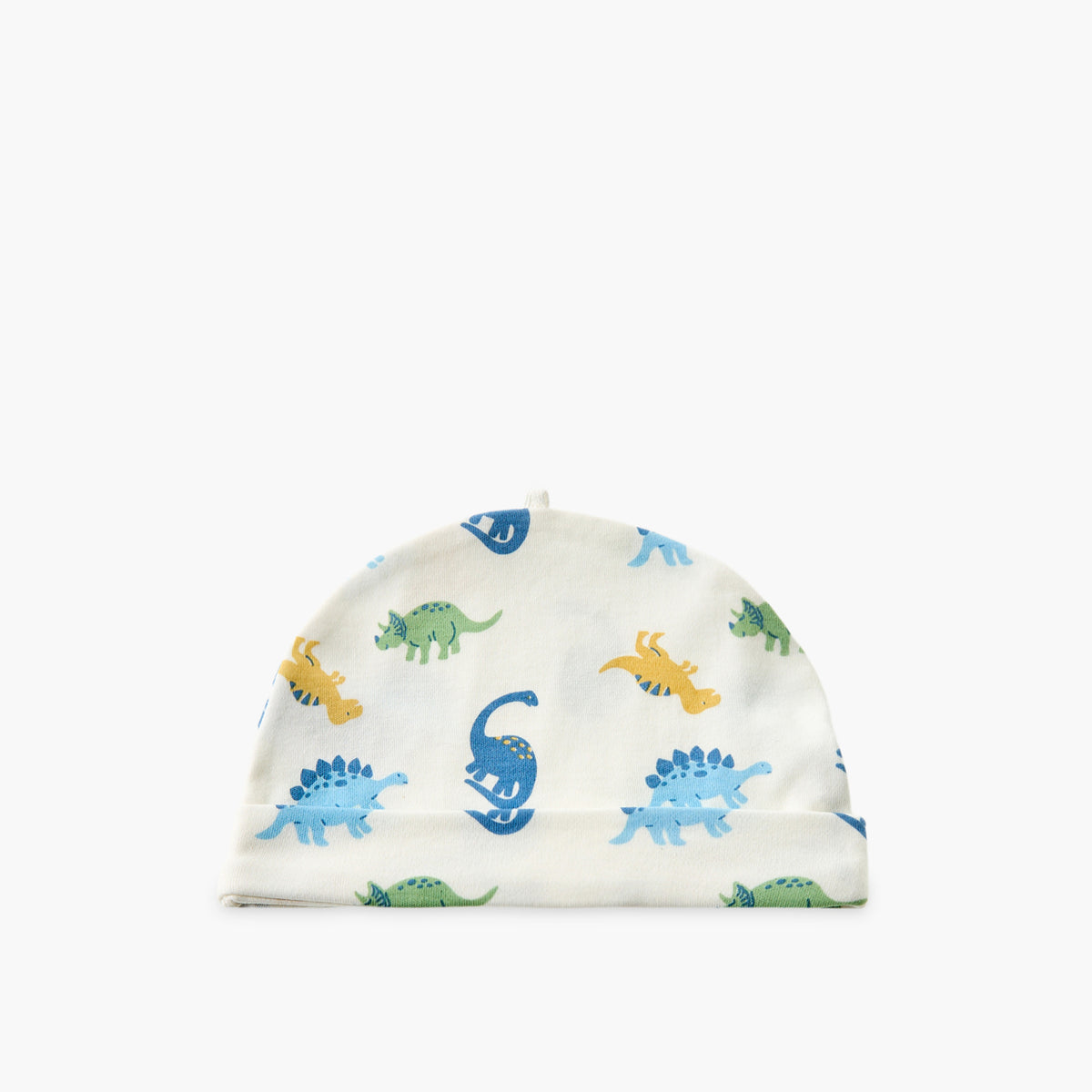 Pack of 3 Juniors Cap with Rolled Hem