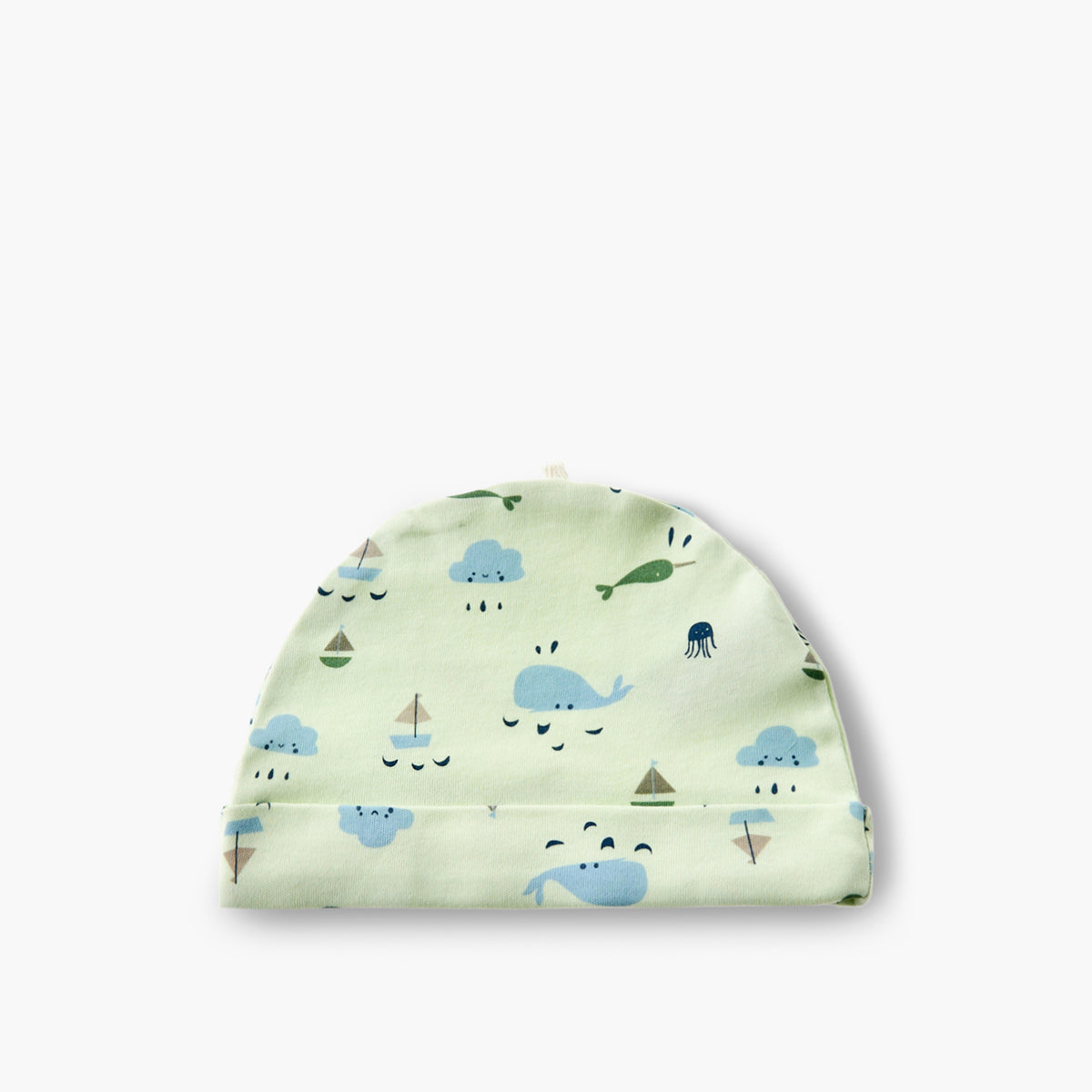 Pack of 3 Juniors Cap with Rolled Hem
