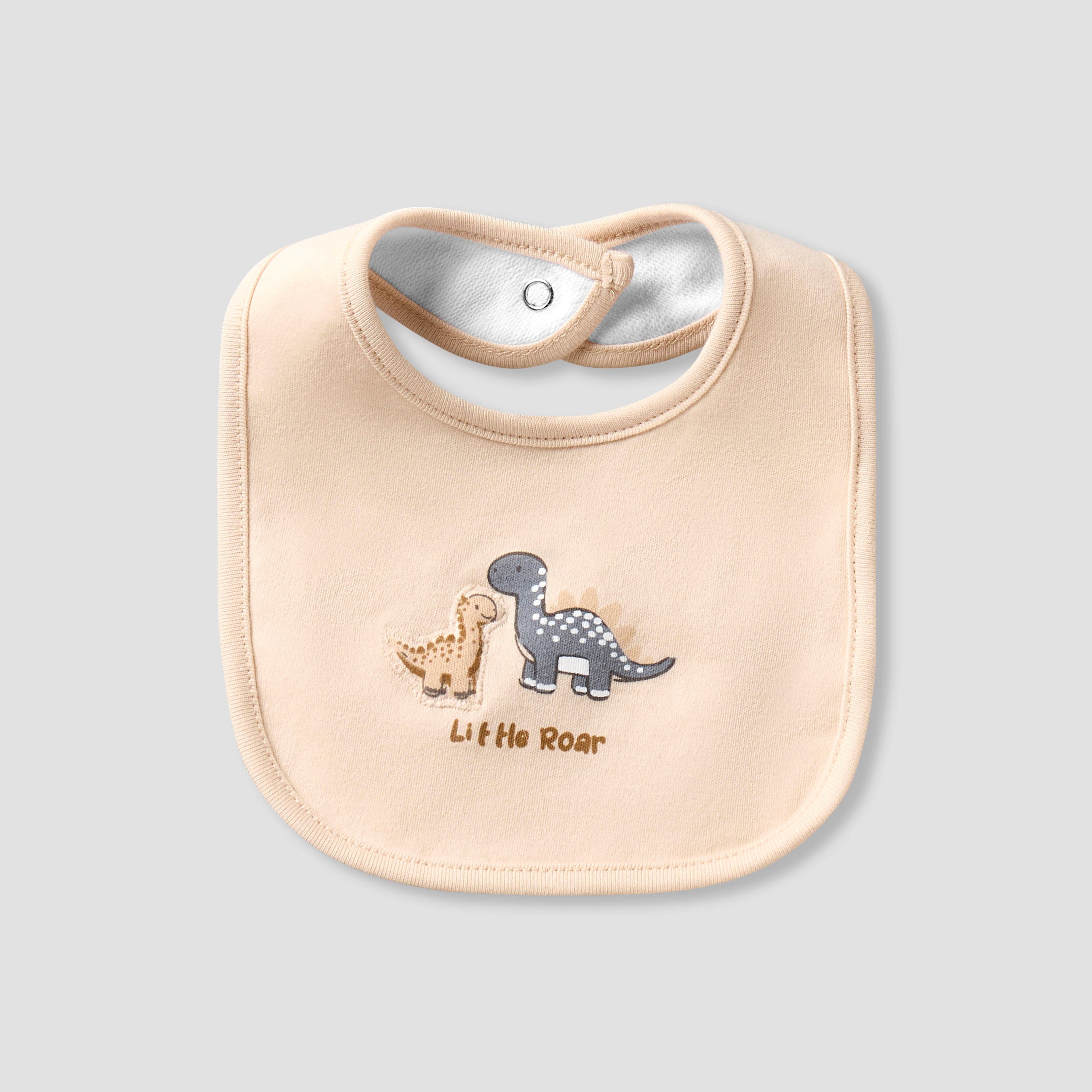 Set of 3 Juniors Clothing Gift Set with Dinosaur Print