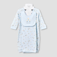 Set of 3 Juniors Clothing Gift Set with Floral Print-undefined-image-1