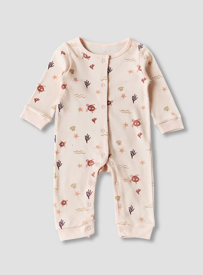 Set of 3 Juniors Clothing Gift Set with Snap Button Closure-baby-girls-clothing-setsandcoords-image-2