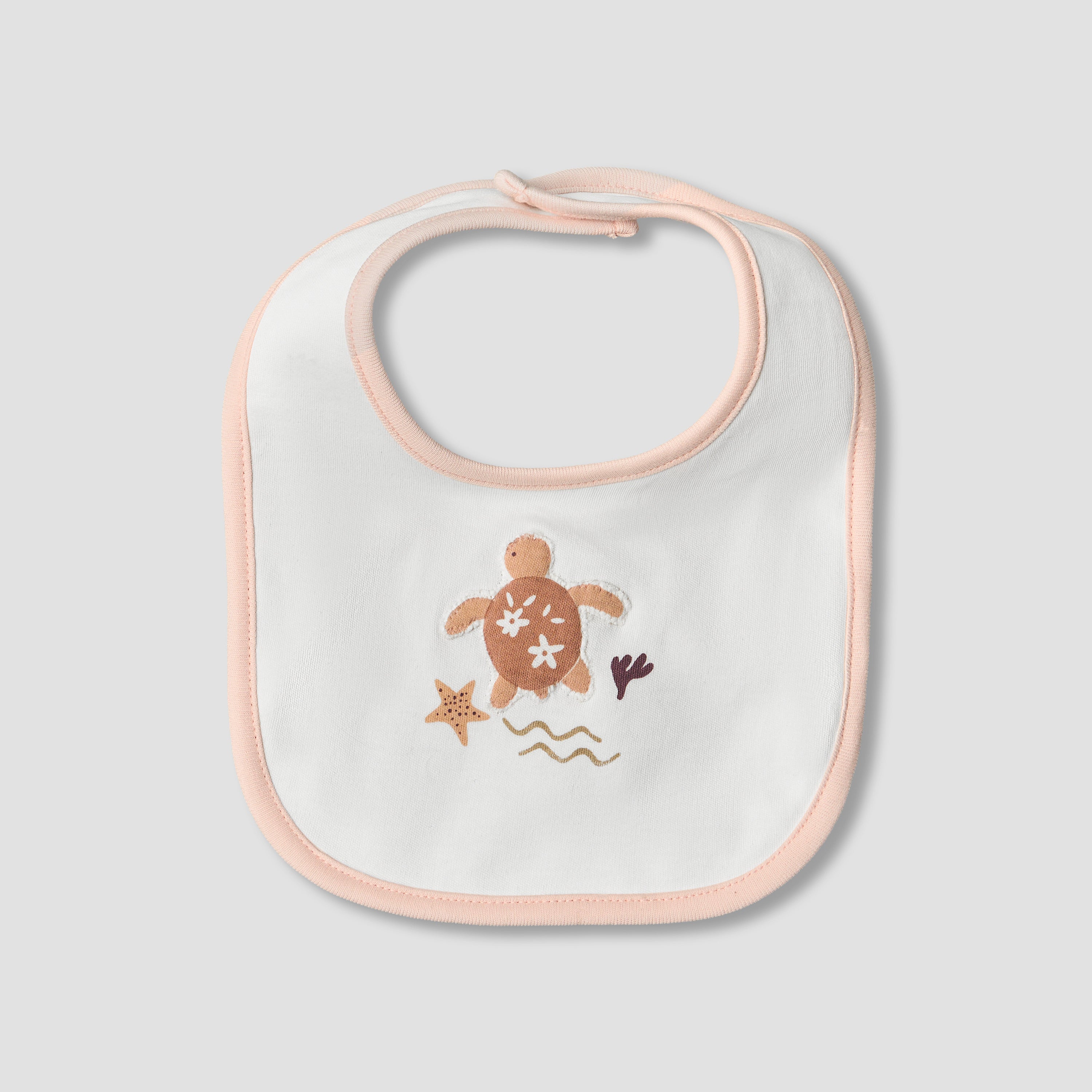 Set of 3 Juniors Clothing Gift Set with Snap Button Closure