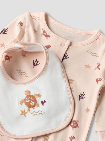 Set of 3 Juniors Clothing Gift Set with Snap Button Closure-baby-girls-clothing-setsandcoords-image-6