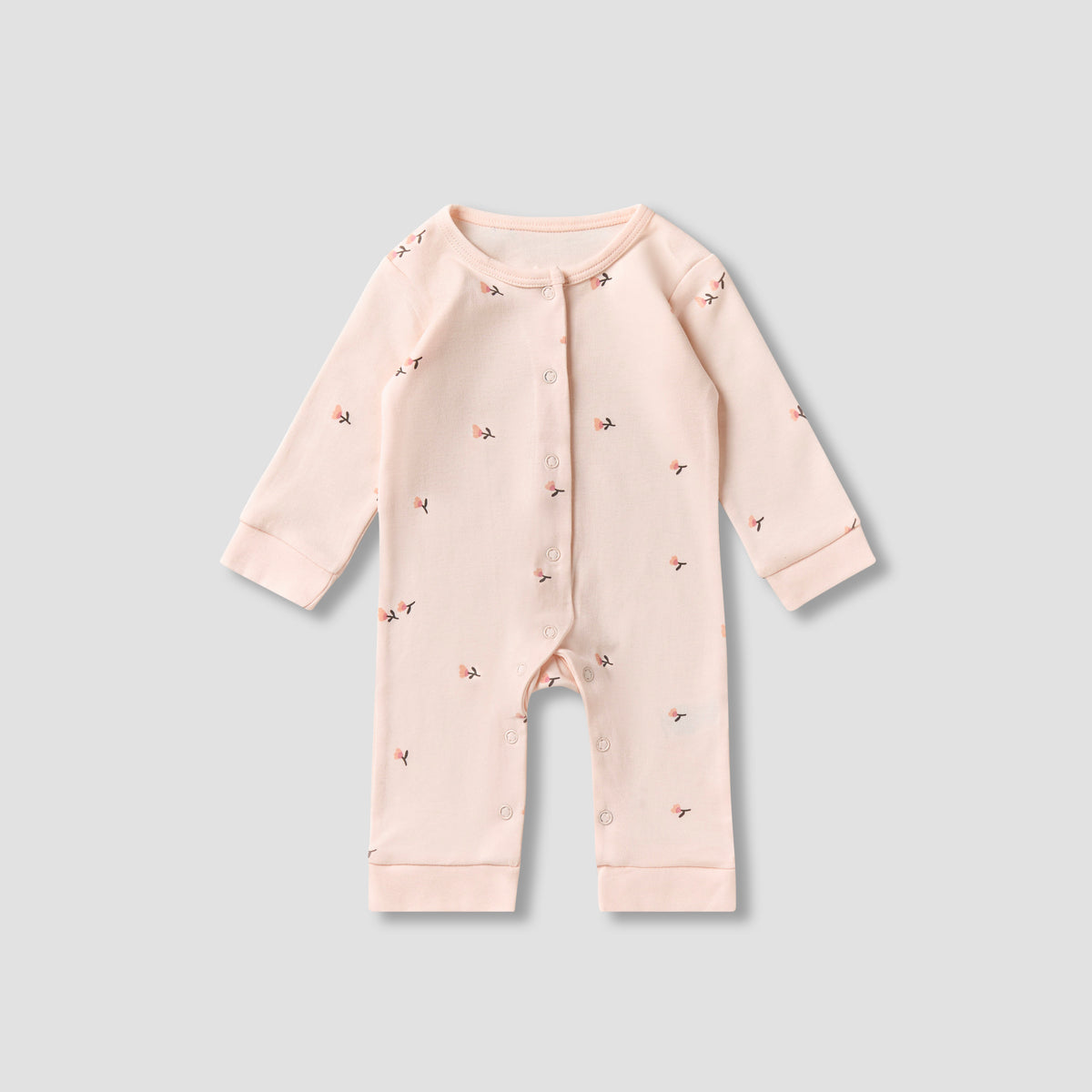 Set of 3 Juniors Clothing Gift Set with Floral Print
