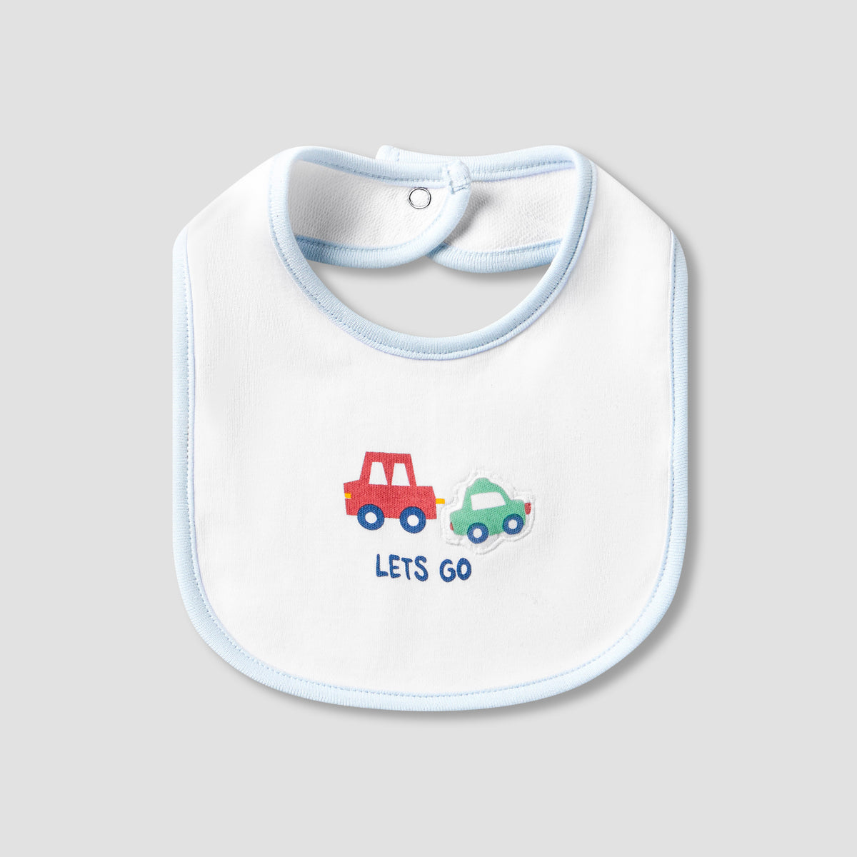 Set of 3 Juniors Clothing Gift Set with Vehicle Print