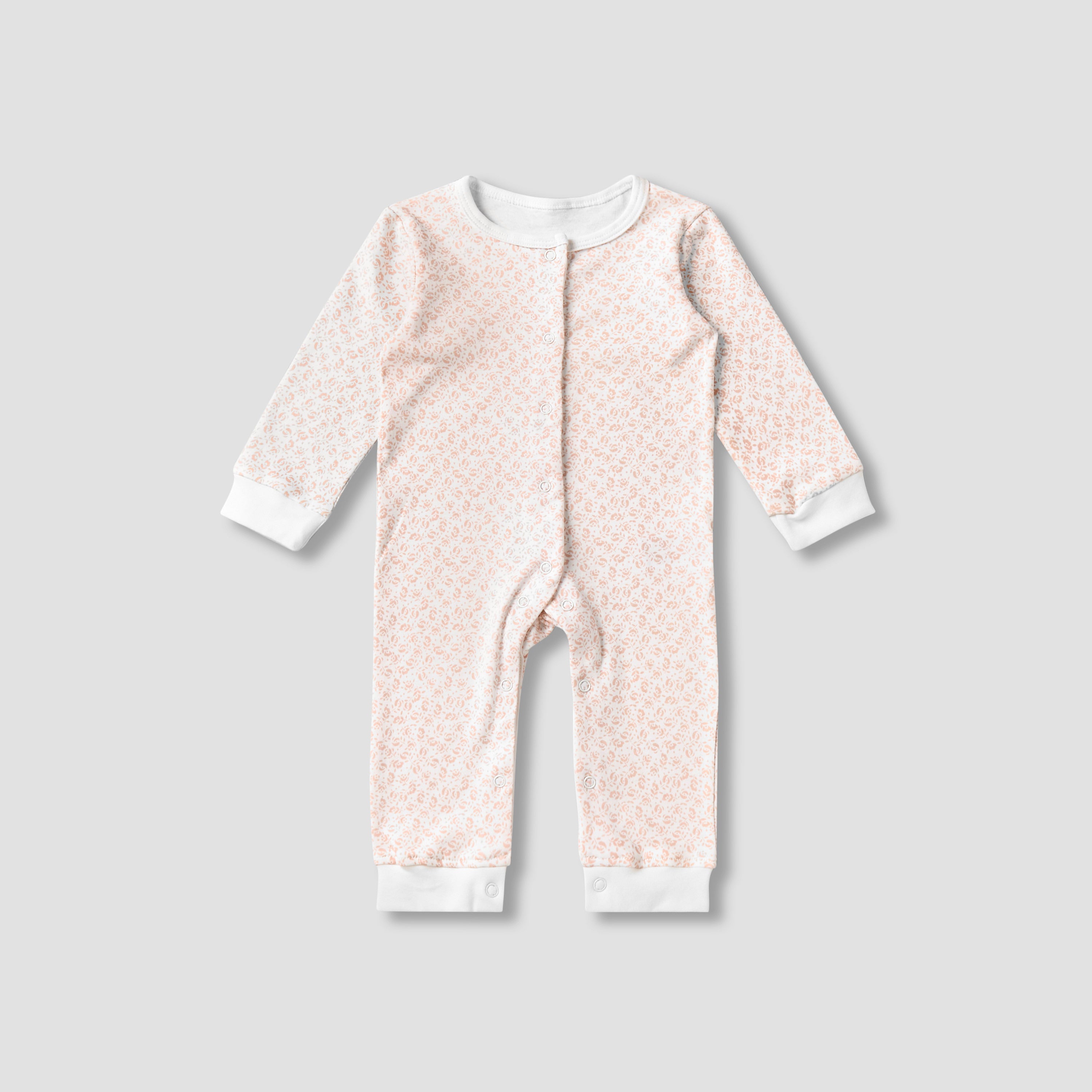 Set of 3 Juniors Clothing Gift Set with Floral Print