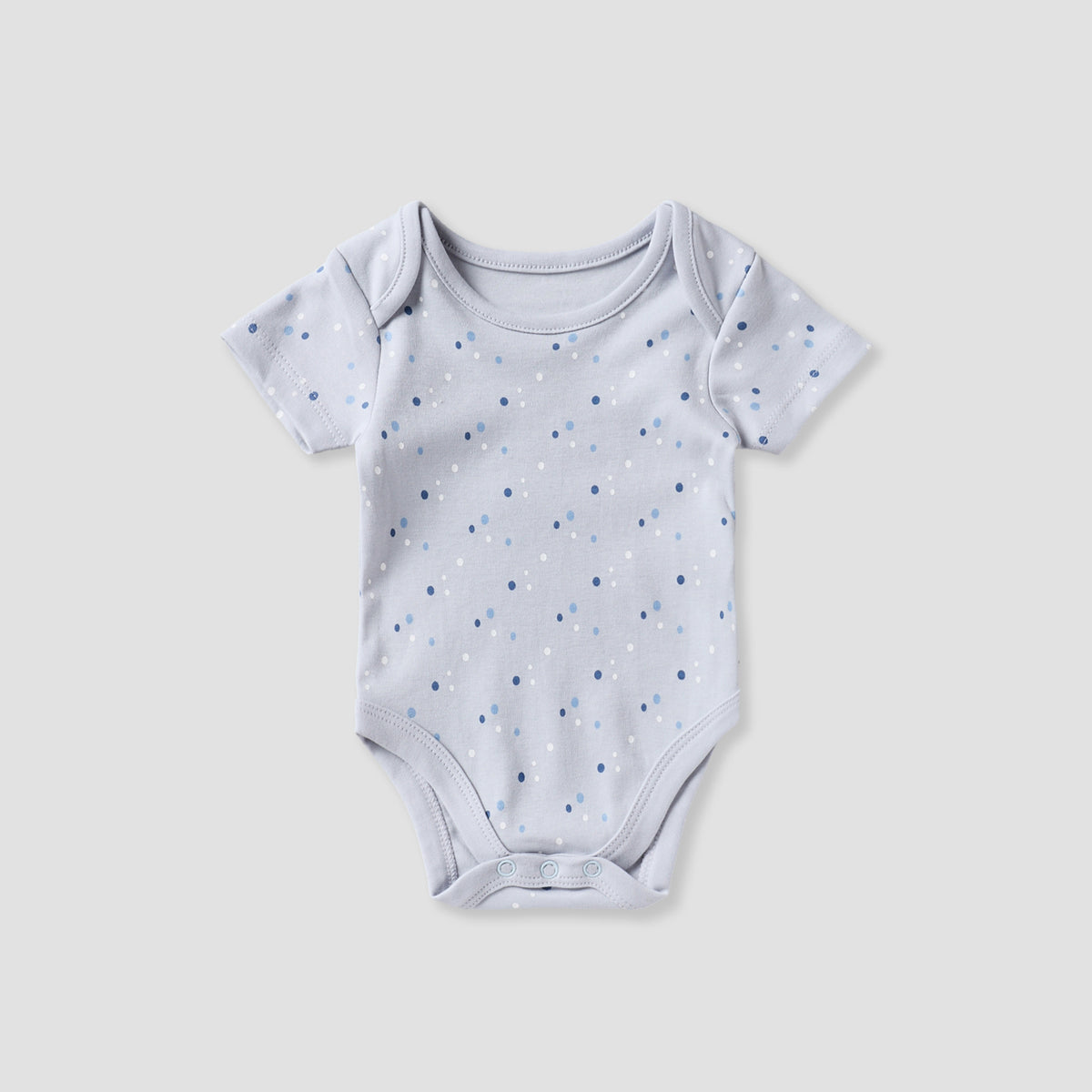 Set of 6 Juniors Clothing Gift Set with Star Print