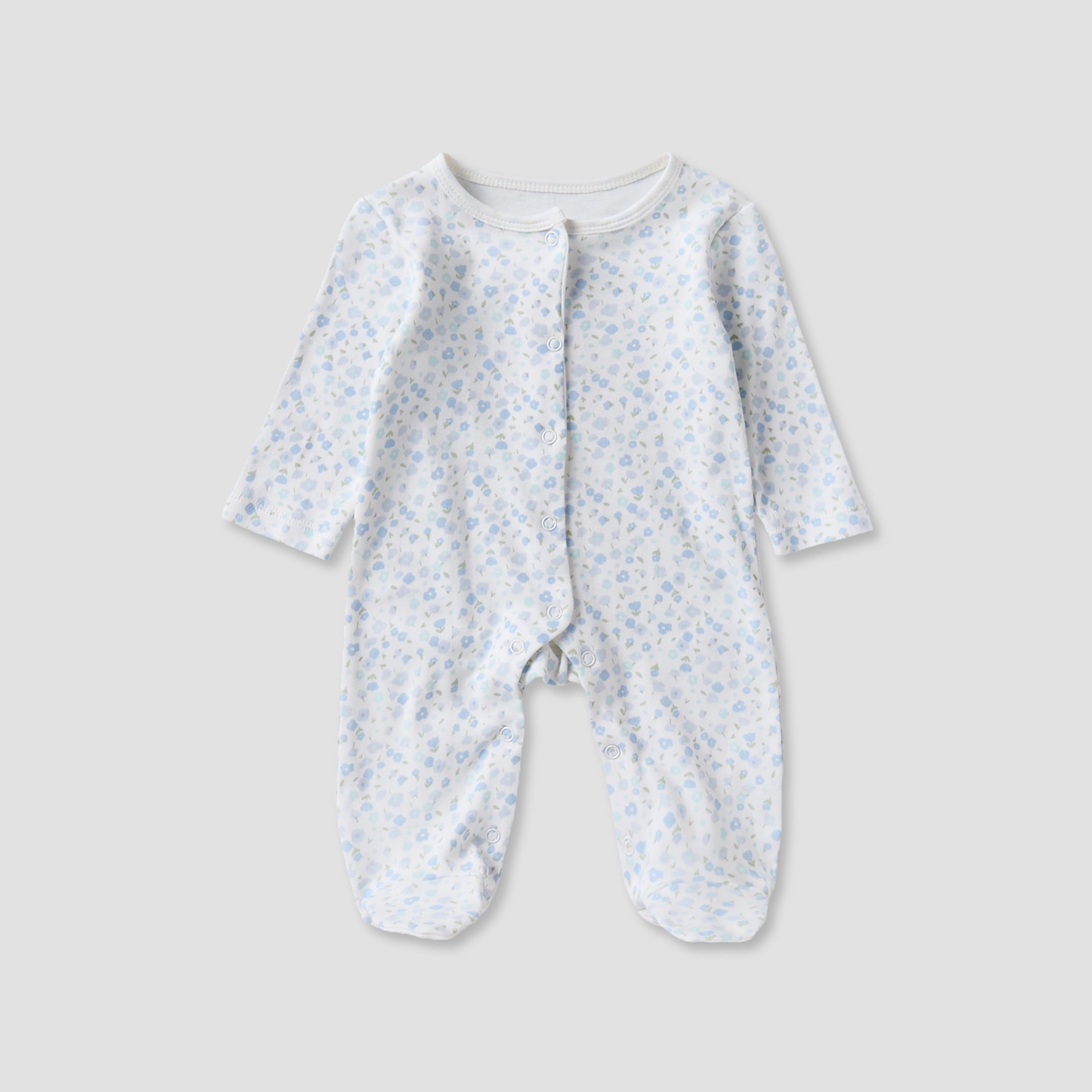 Set of 6 Juniors Clothing Gift Set with Floral Print
