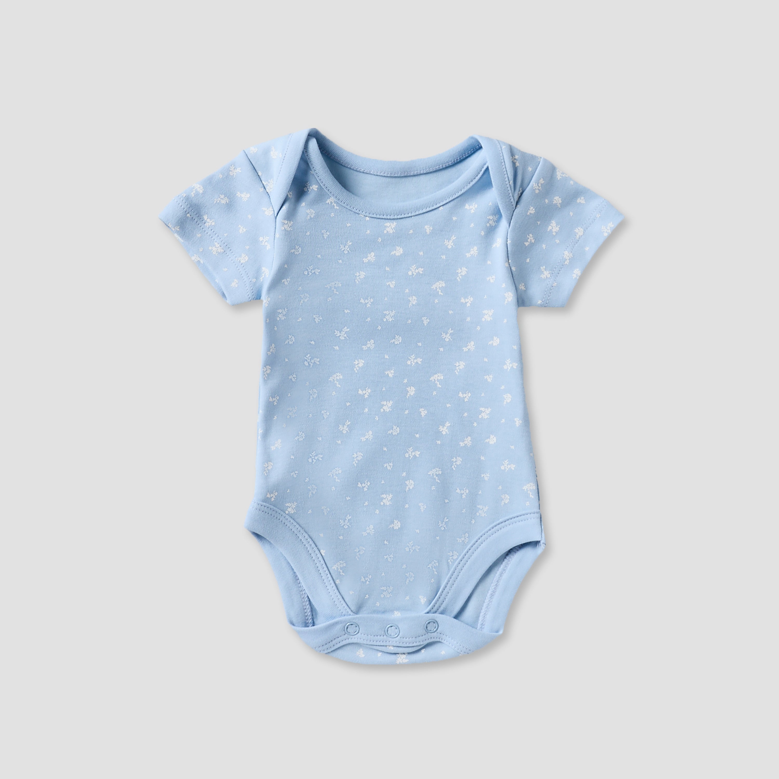 Set of 6 Juniors Clothing Gift Set with Floral Print