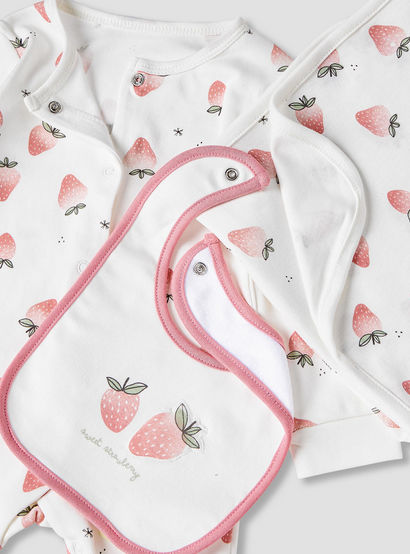 Set of 3 Juniors Clothing Gift Set with Snap Button Closure-baby-girls-clothing-setsandcoords-image-6