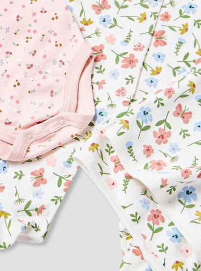 Juniors 6-Piece Floral Print Clothing Gift Set-baby-girls-clothing-setsandcoords-image-8