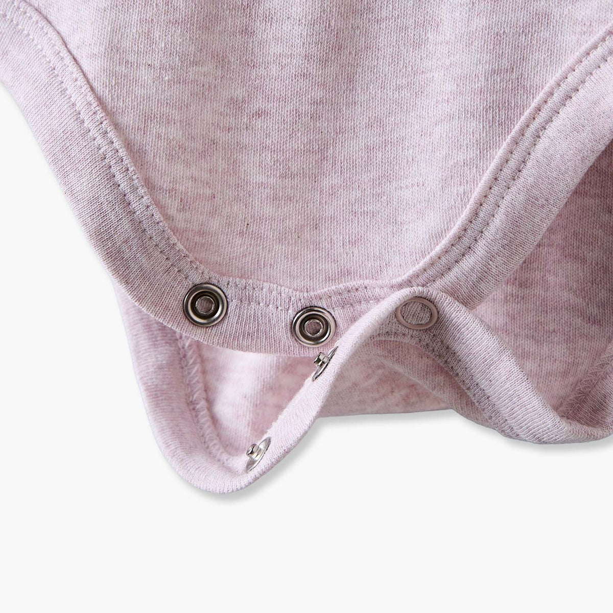 Pack of 4 Disney Cotton Round Neck Short Sleeves Bodysuit with Winnie the Pooh Print