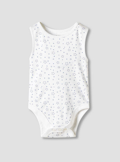 Juniors Printed Sleeveless Bodysuit - Set of 3-baby-boys-clothing-multipacks-image-2