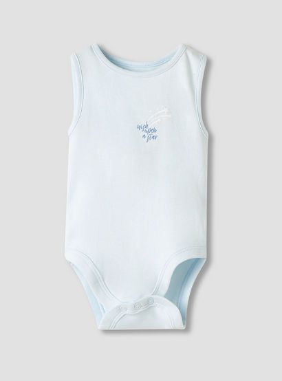 Juniors Printed Sleeveless Bodysuit - Set of 3-baby-boys-clothing-multipacks-image-4