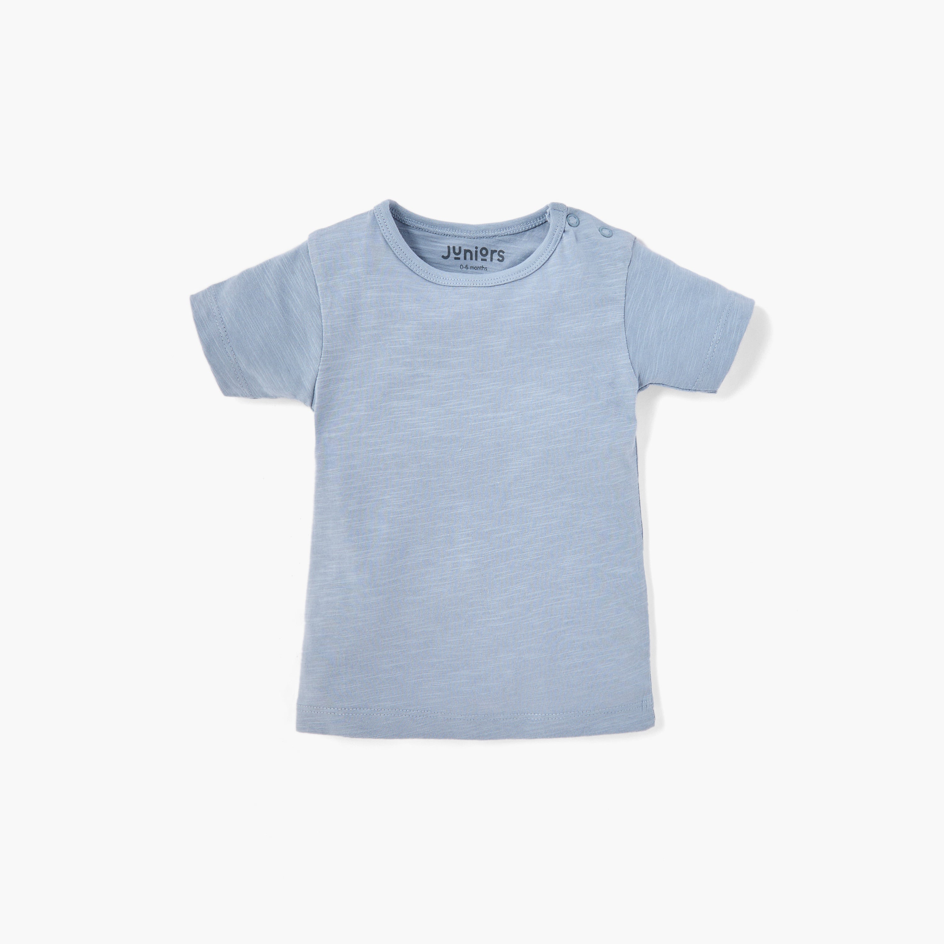 Juniors Assorted T-shirt with Short Sleeves - Set of 5