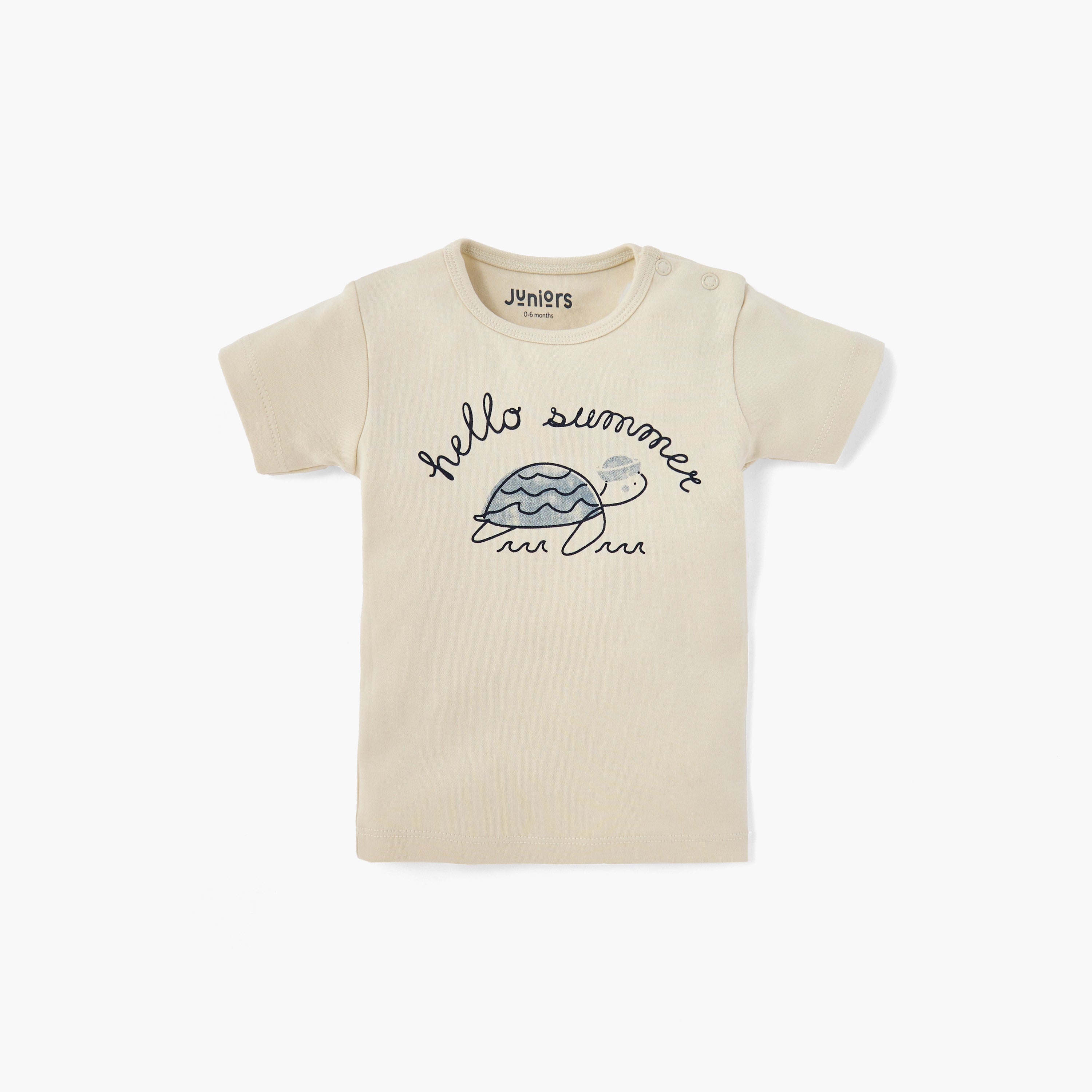 Juniors Assorted T-shirt with Short Sleeves - Set of 5