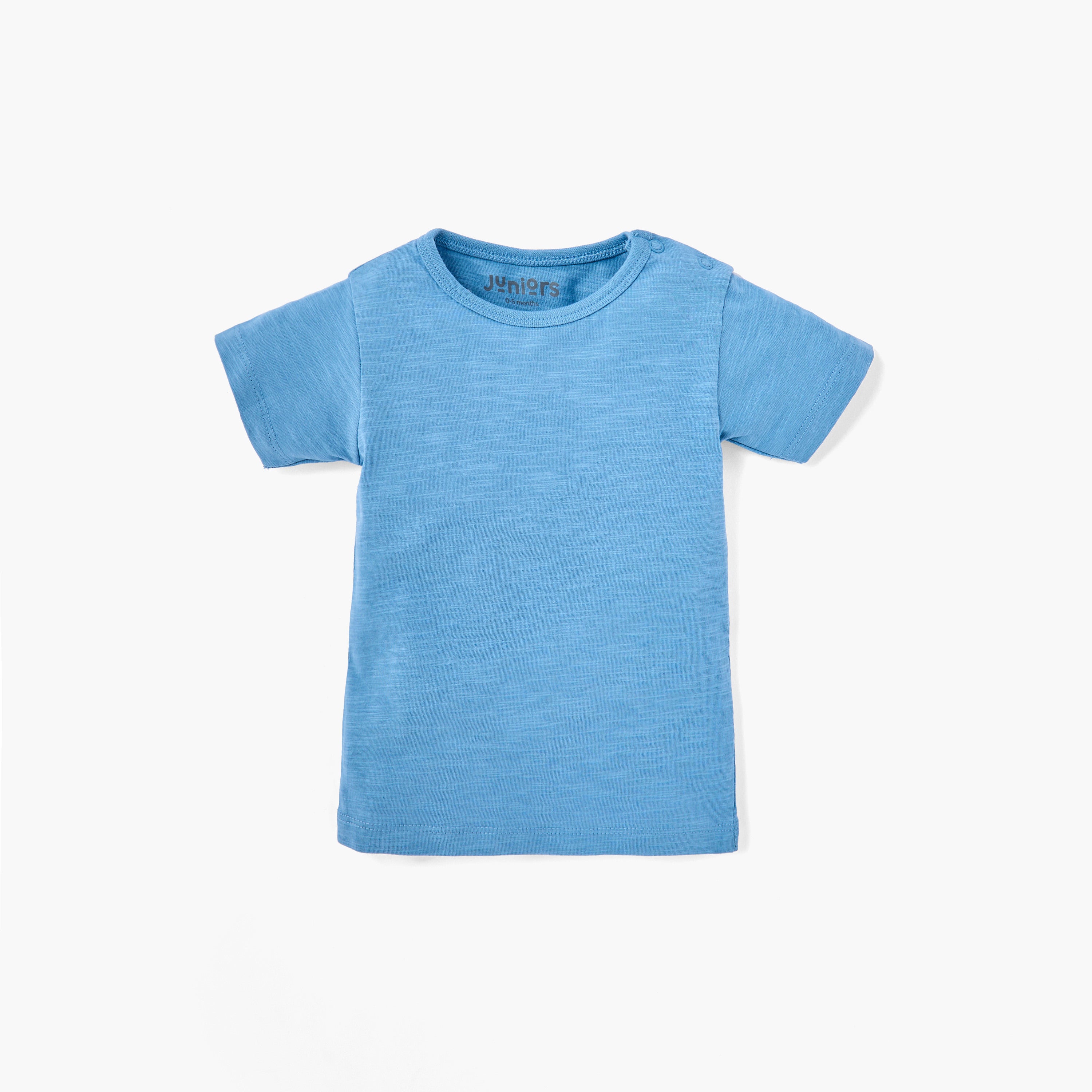 Juniors Assorted T-shirt with Short Sleeves - Set of 5
