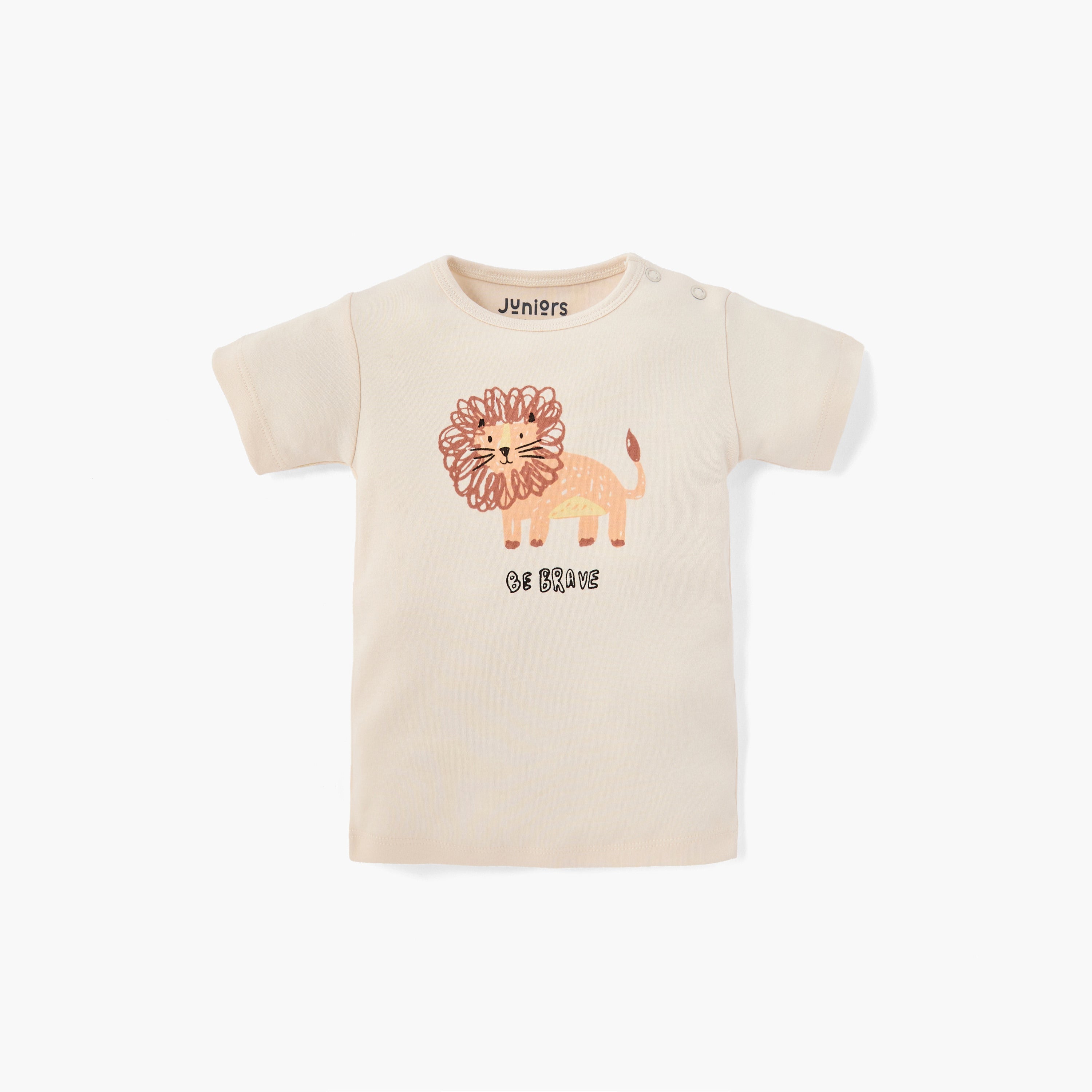 Juniors Assorted T-shirt with Short Sleeves - Set of 5