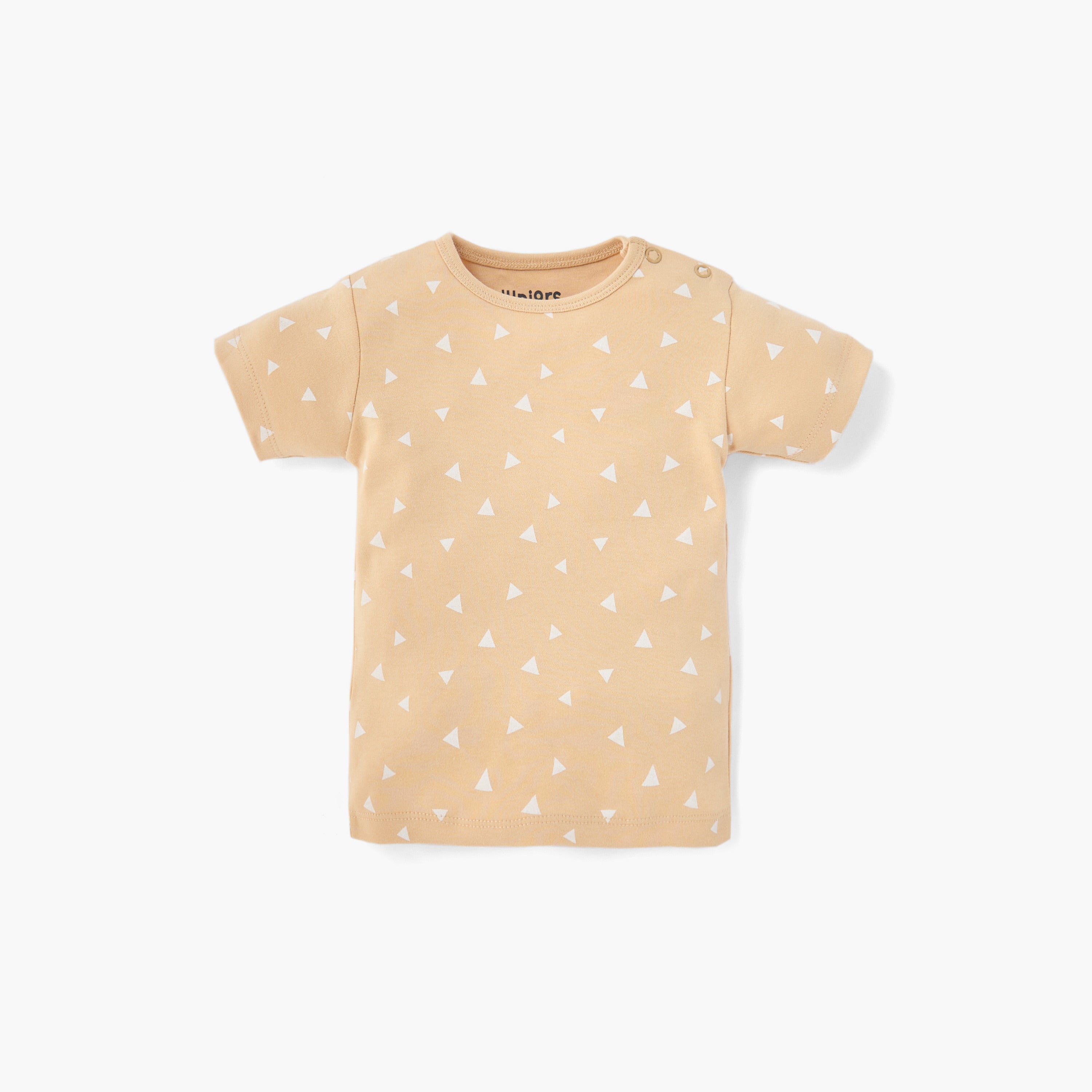 Juniors Assorted T-shirt with Short Sleeves - Set of 5