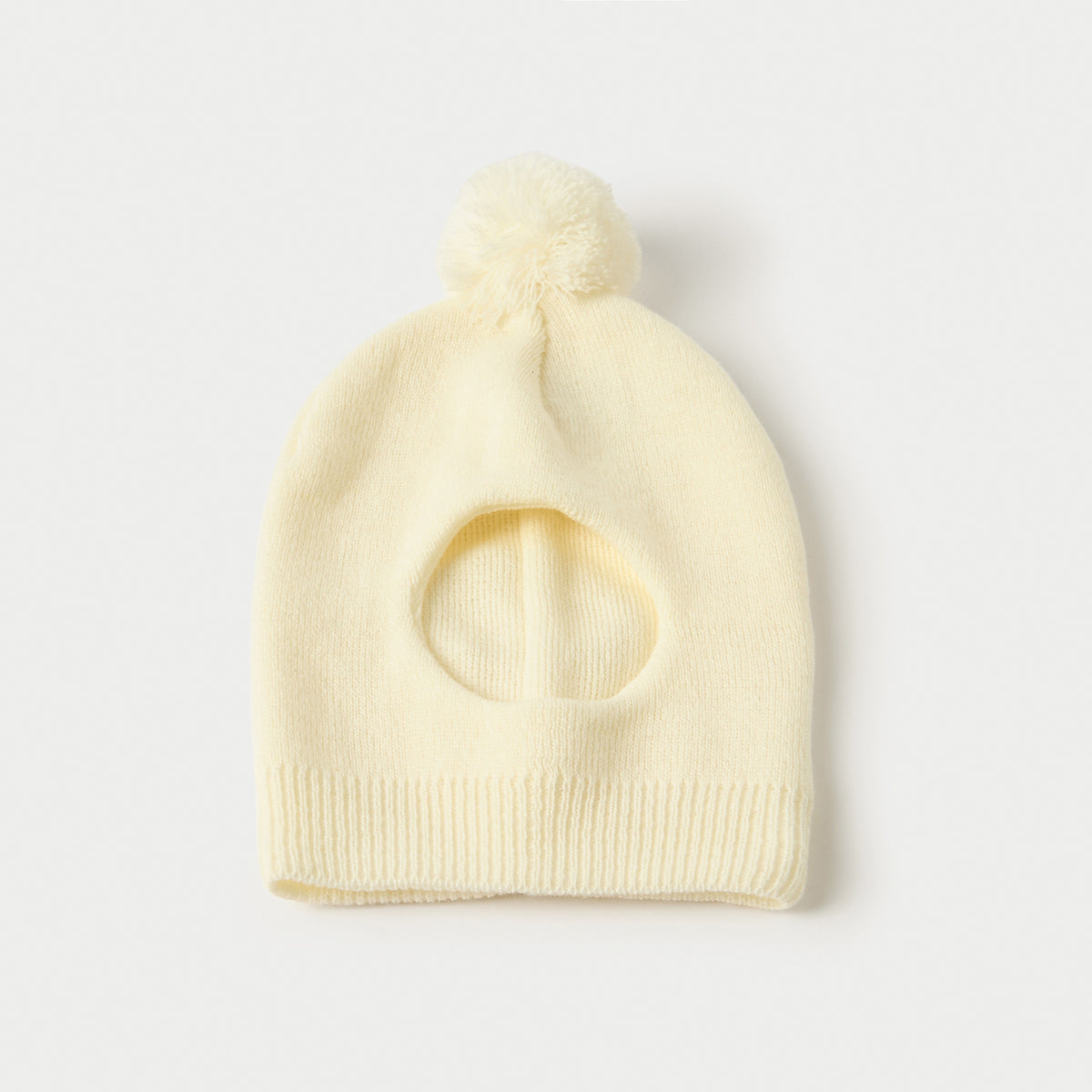 Juniors Knitted Monkey Cap