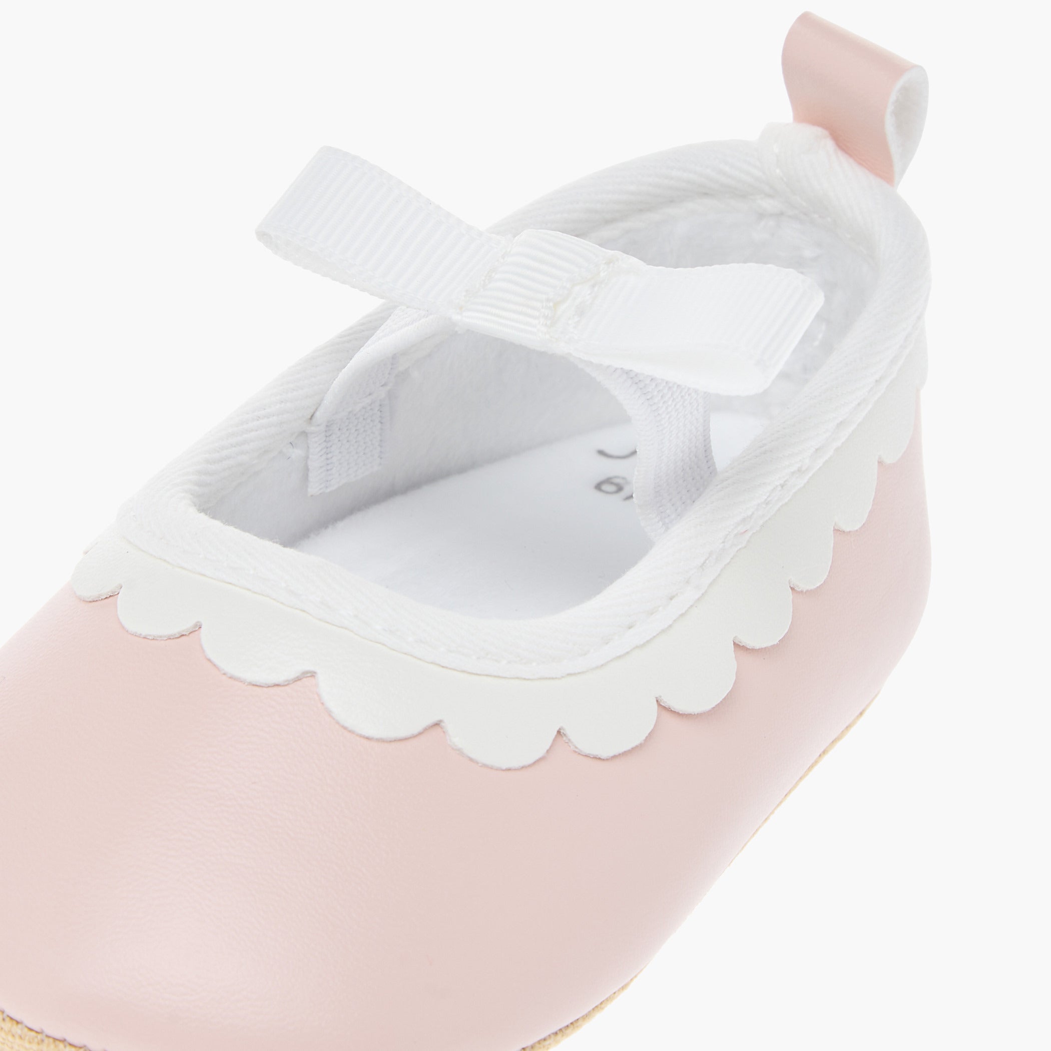 Juniors Colourblock Booties