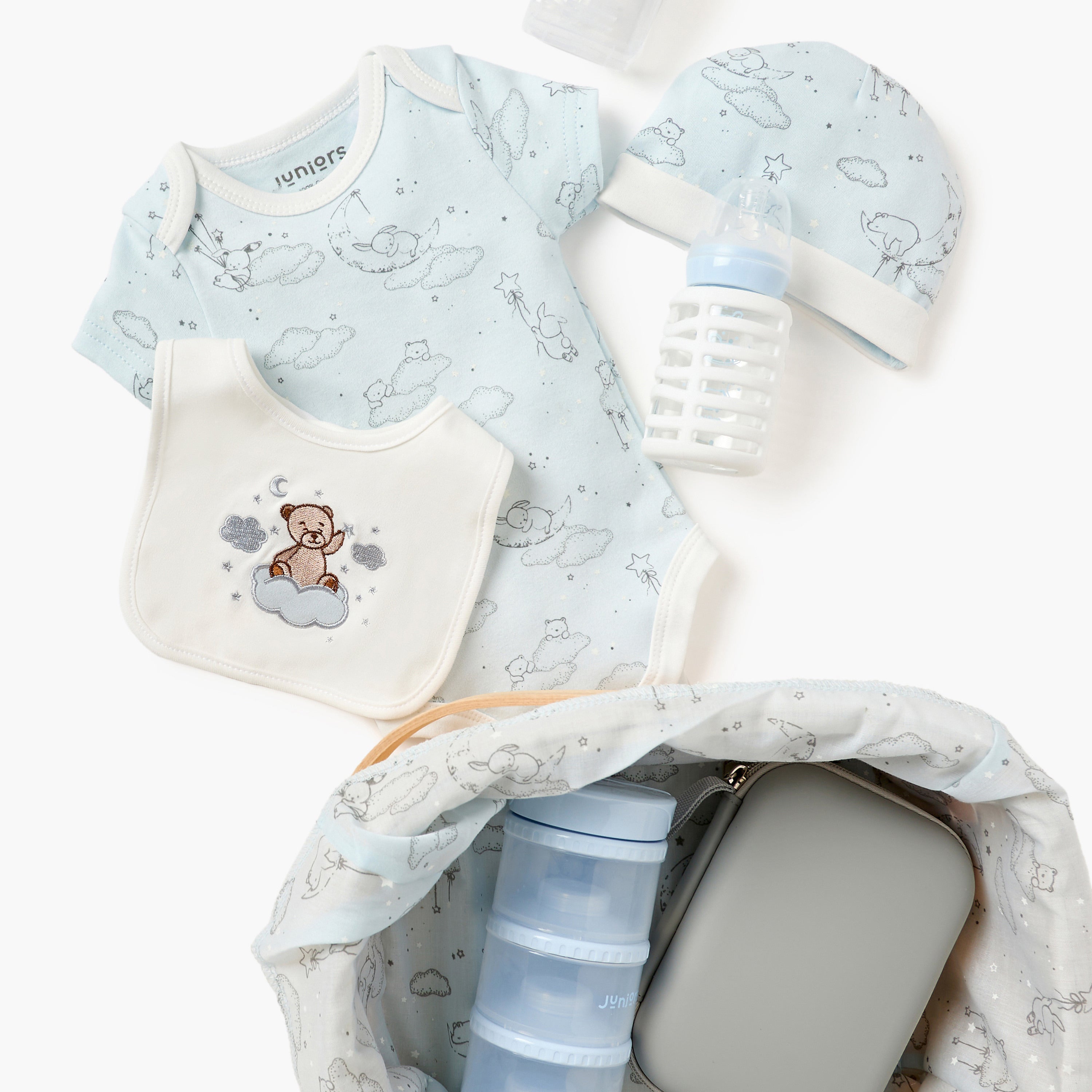 Juniors 19-Piece Gift Set