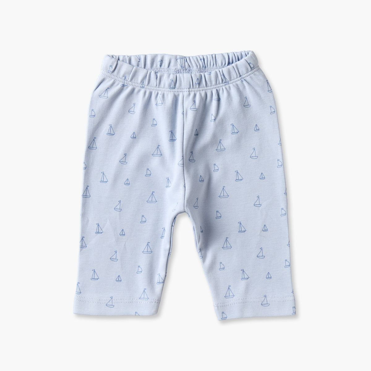 Set of 9 Juniors Clothing Gift Set with Sail Boat Print