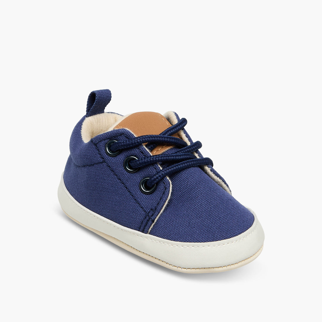 Juniors Booties with Lace-Up Closure