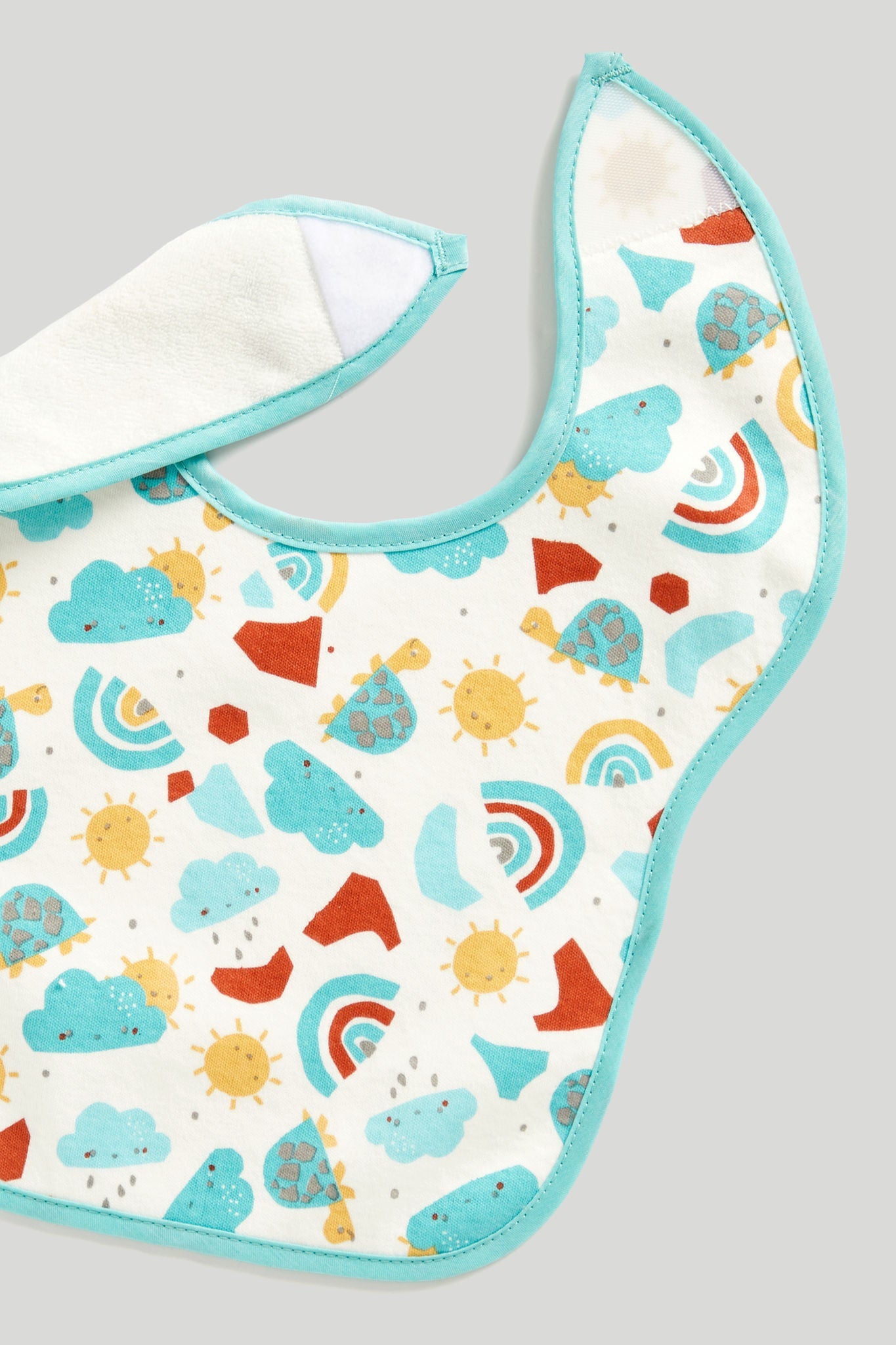 TODDLER BIBS SUNNY FUN