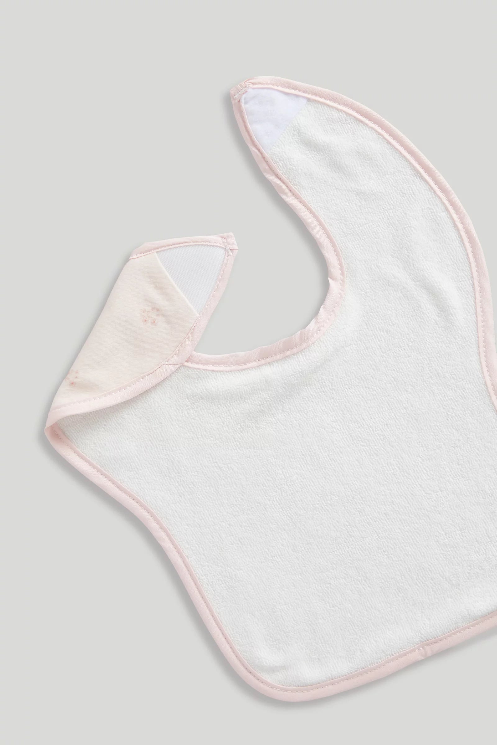 3 Pack Mothercare Toddler Bibs