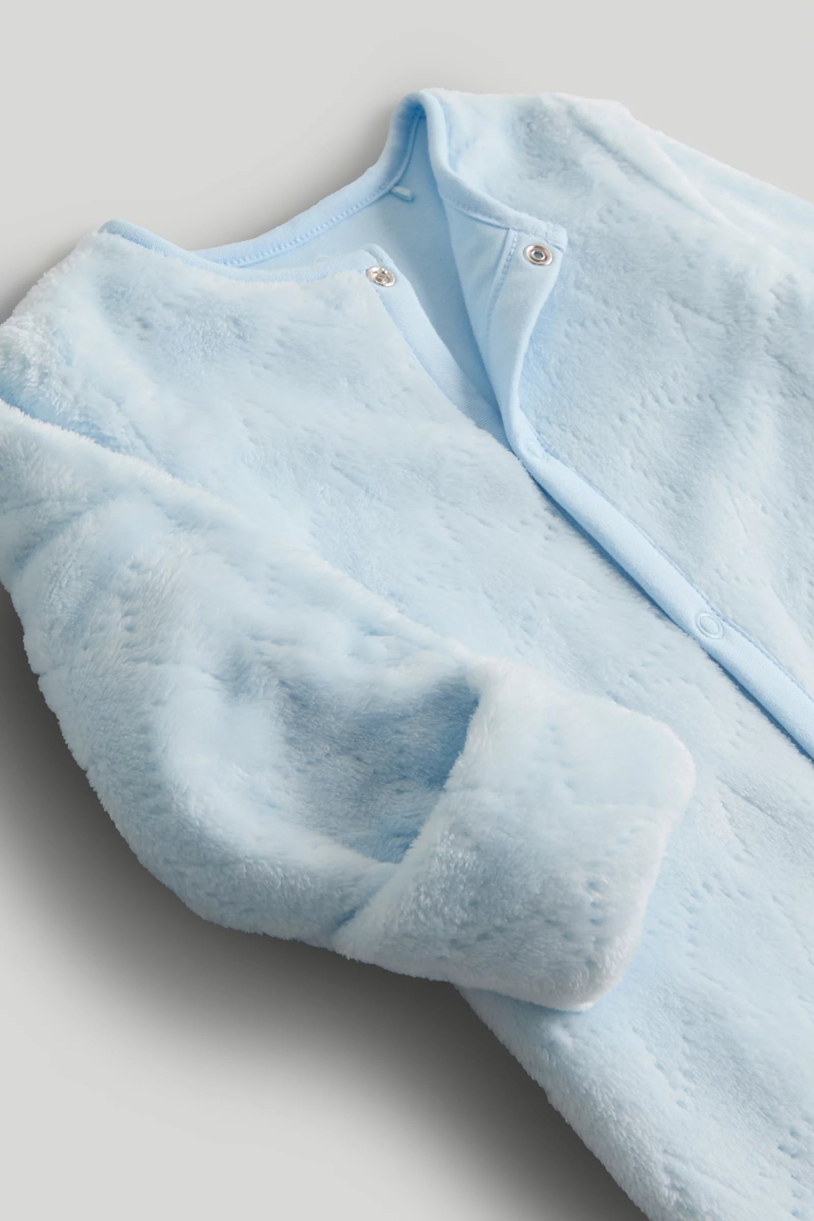 Blue Star Fleece All-in-One