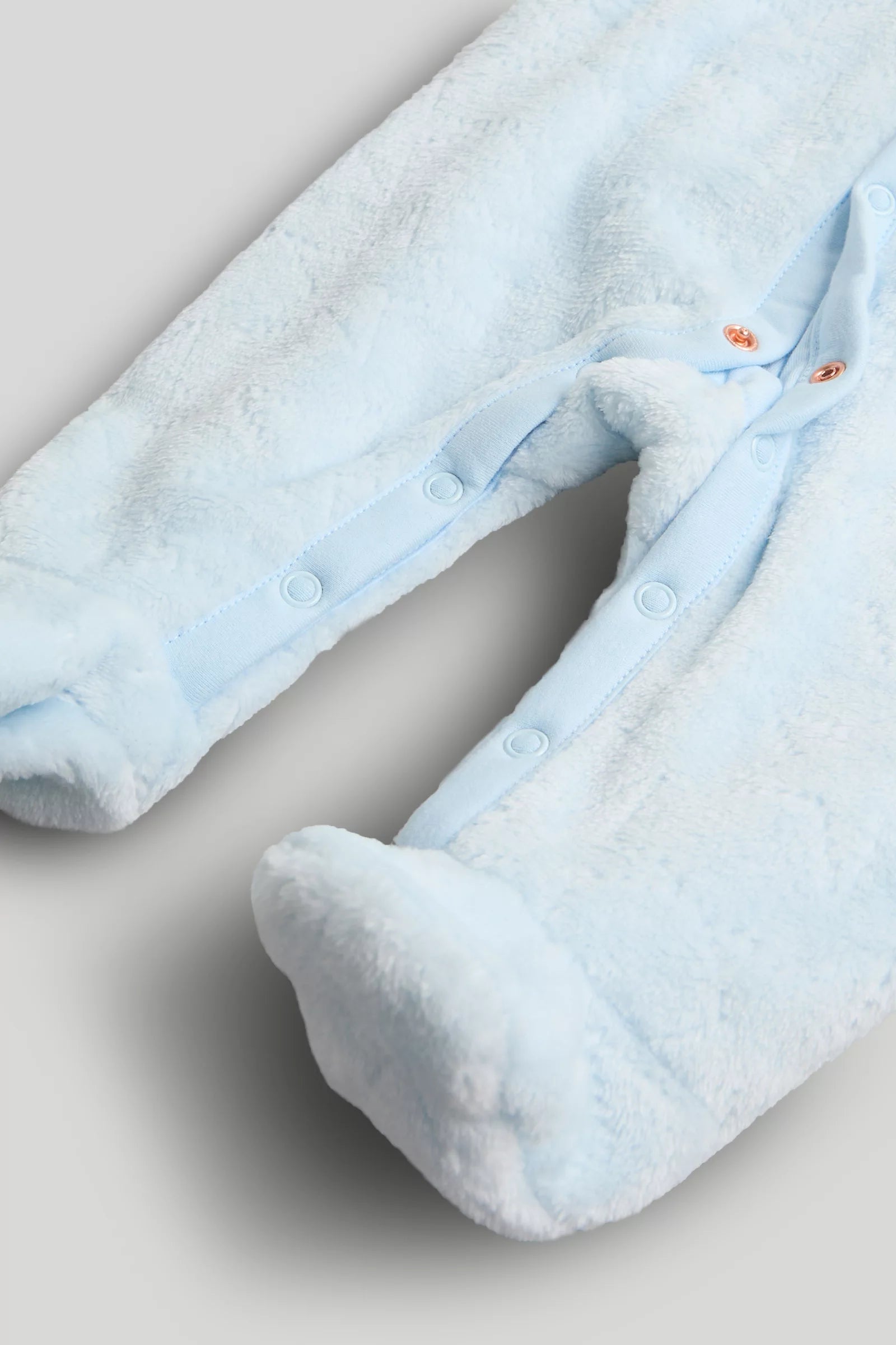 Blue Star Fleece All-in-One