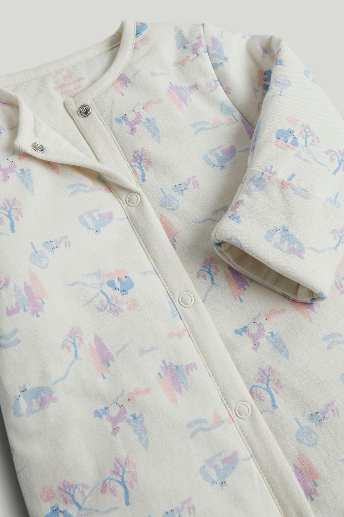 Forest Wadded Sleepsuit 2.5 Tog