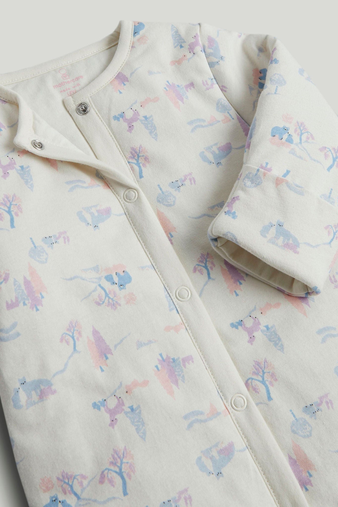 Forest Wadded Sleepsuit 2.5 Tog