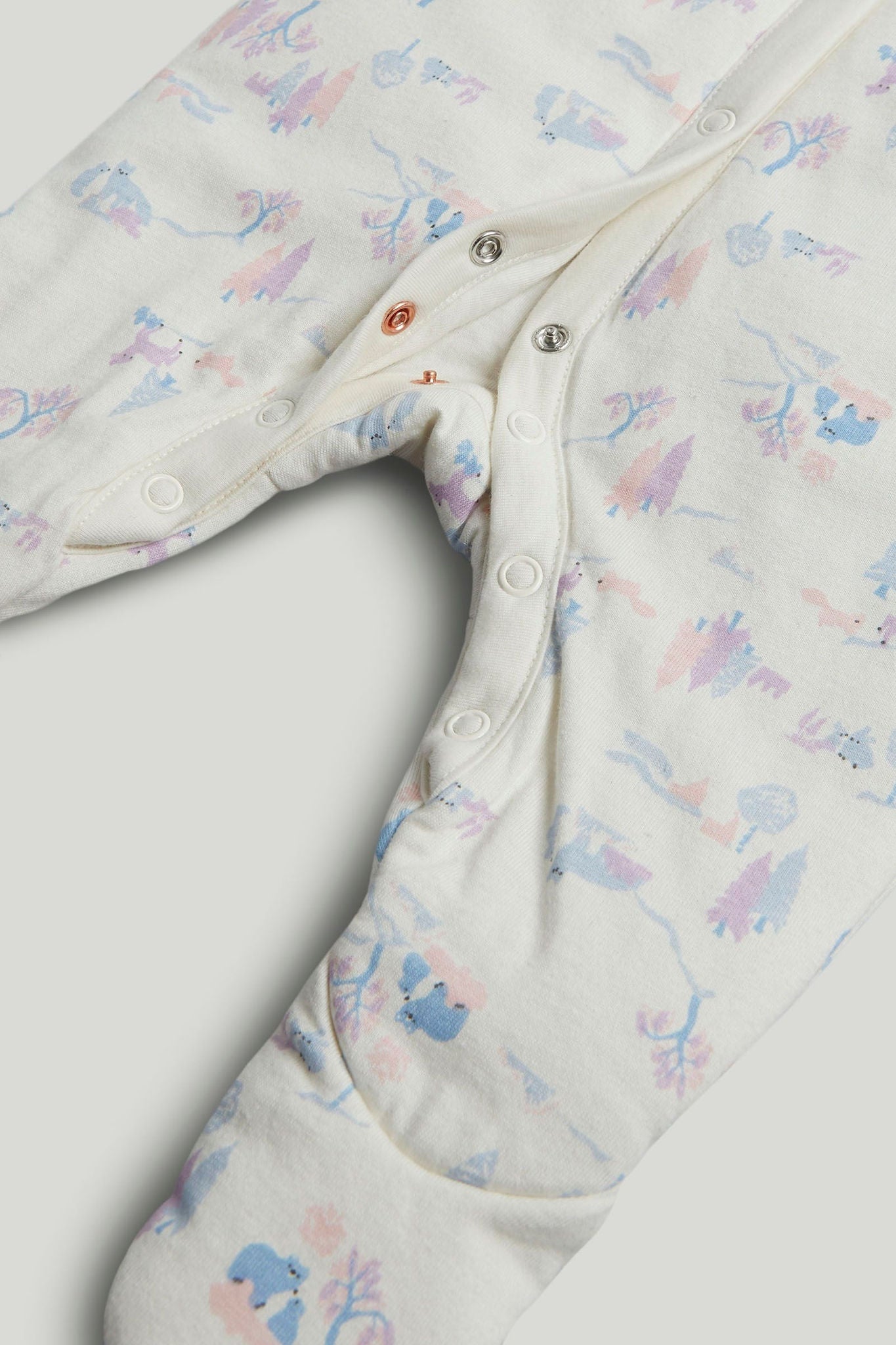 Forest Wadded Sleepsuit 2.5 Tog