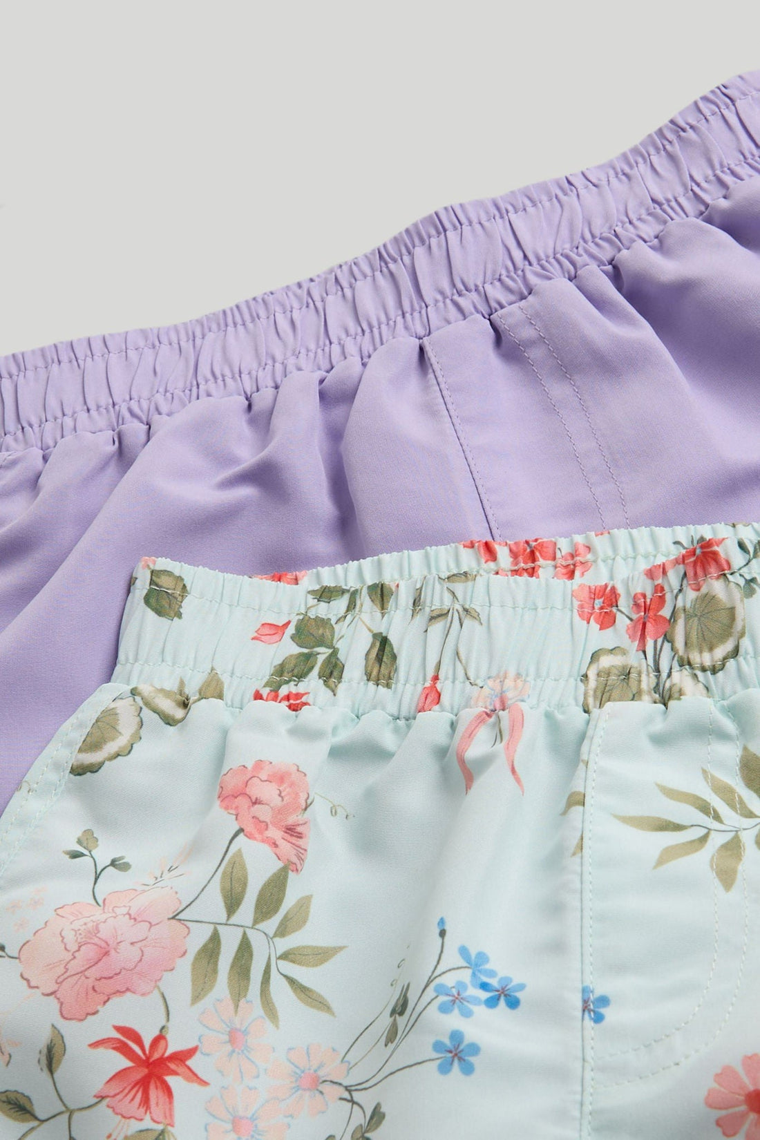 2 Pack Swim Shorts