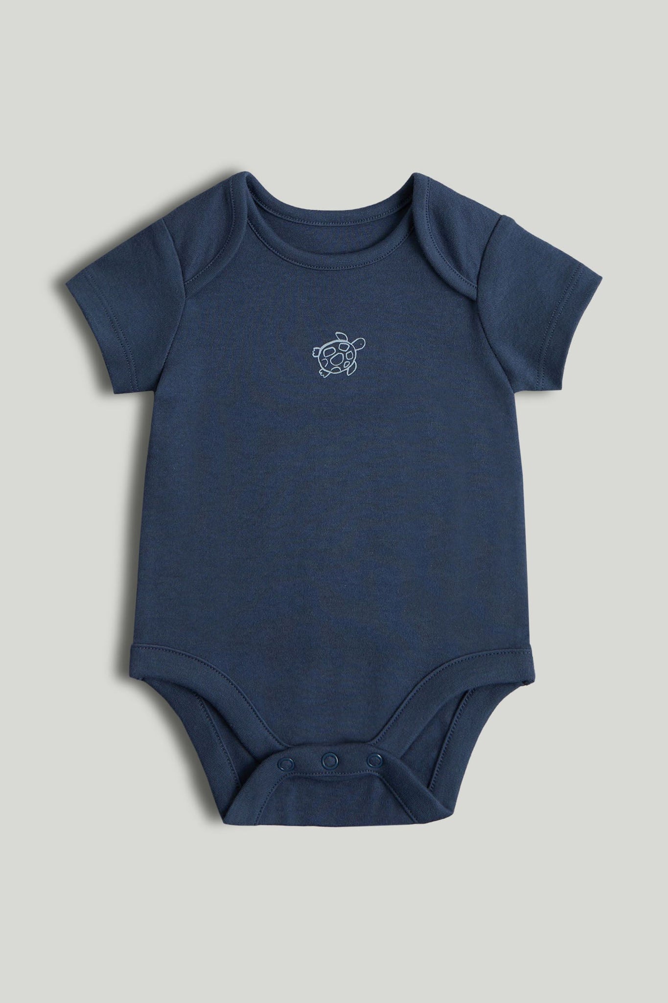 My First Ocean Short-Sleeved Bodysuits