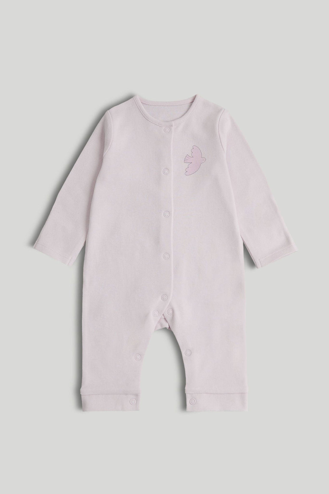 3 Pack Footless Sleepsuits