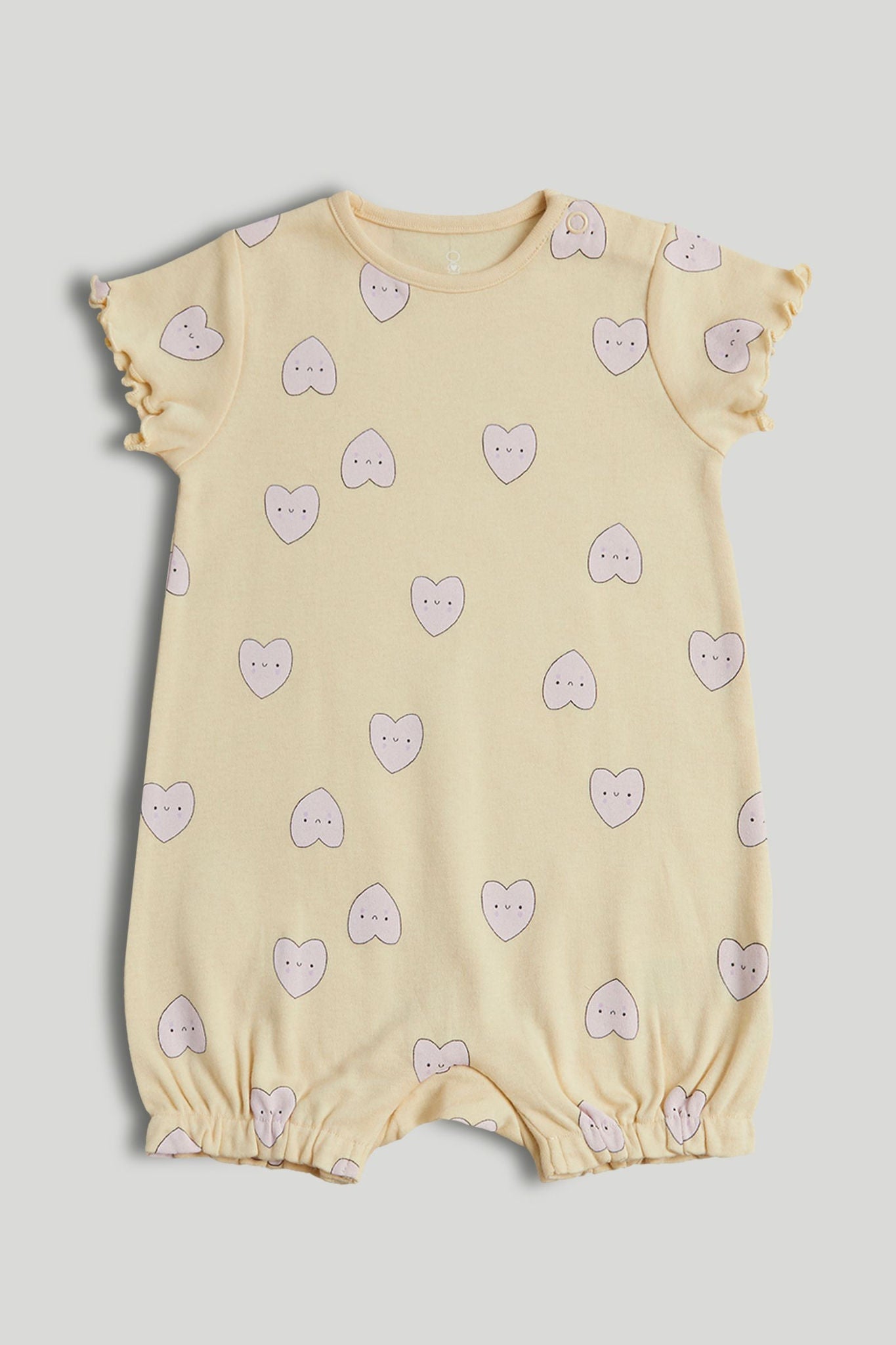 3 Pack Rompers