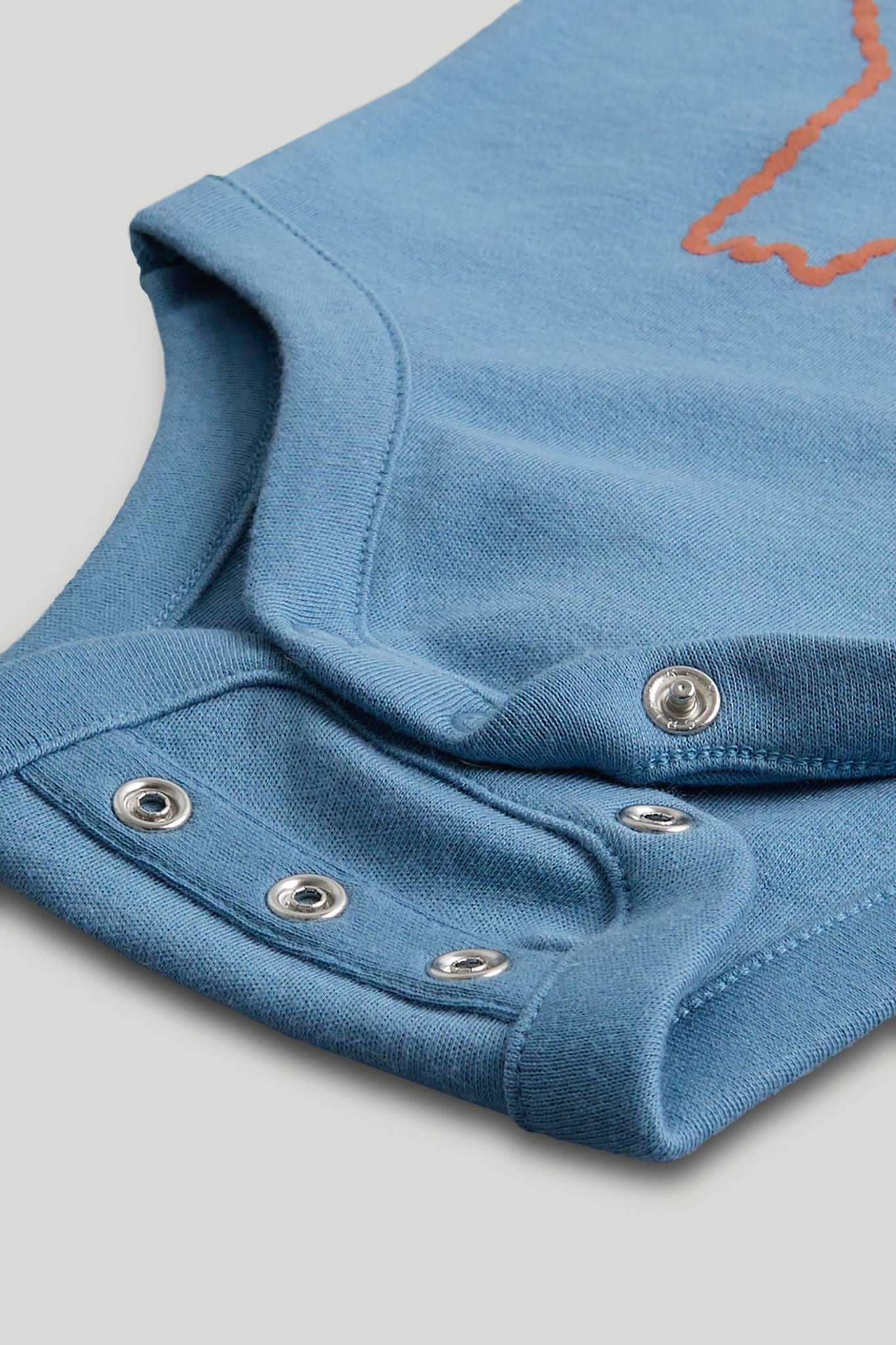 Crocodile Extendable Bodysuit