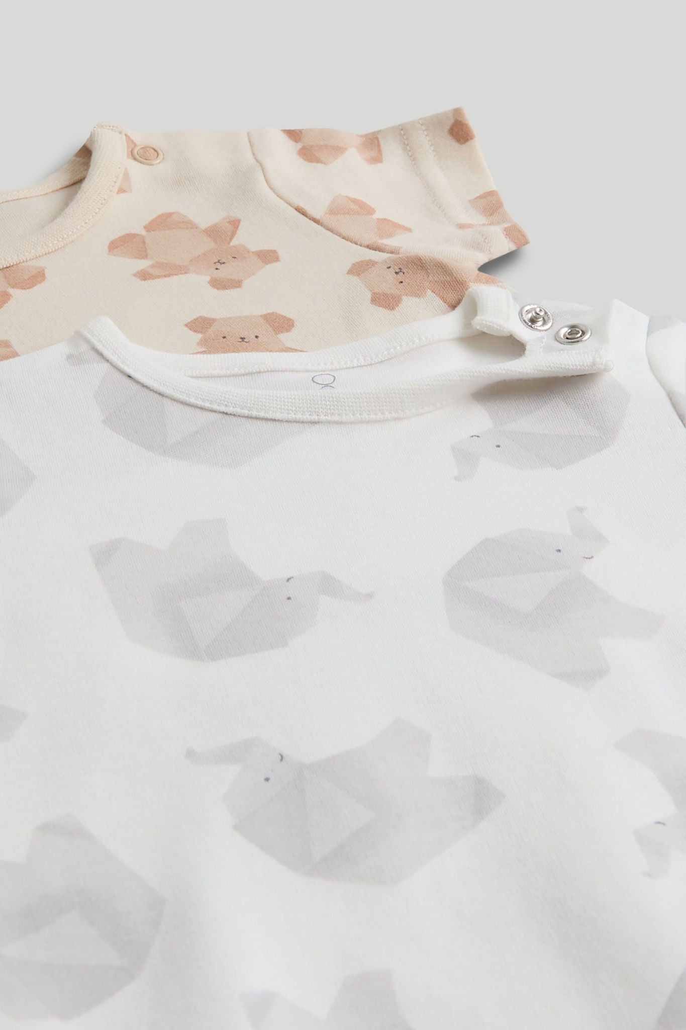 3 Pack Origami Rompers
