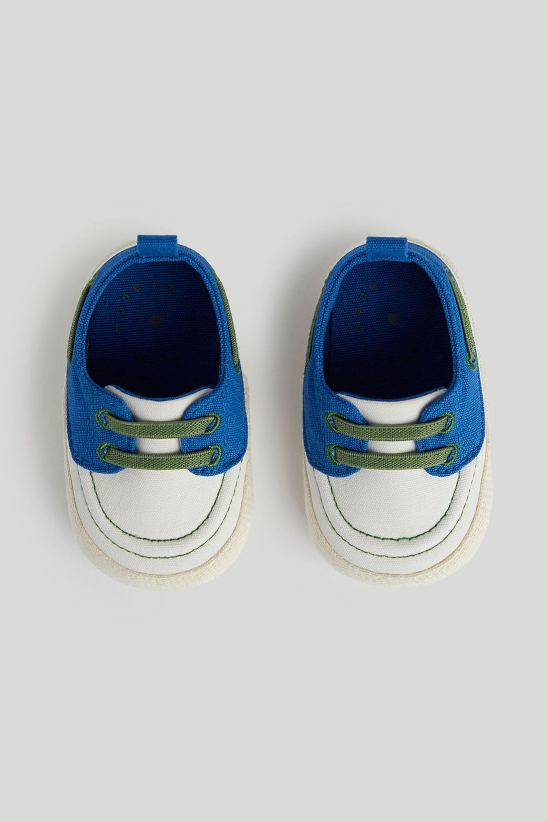 Boat Pram Shoes