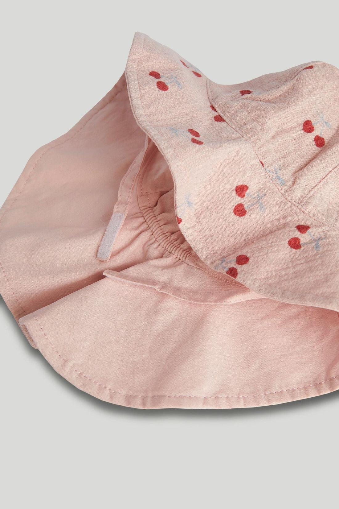 Pink Cherry UPF50+ Sun Hat