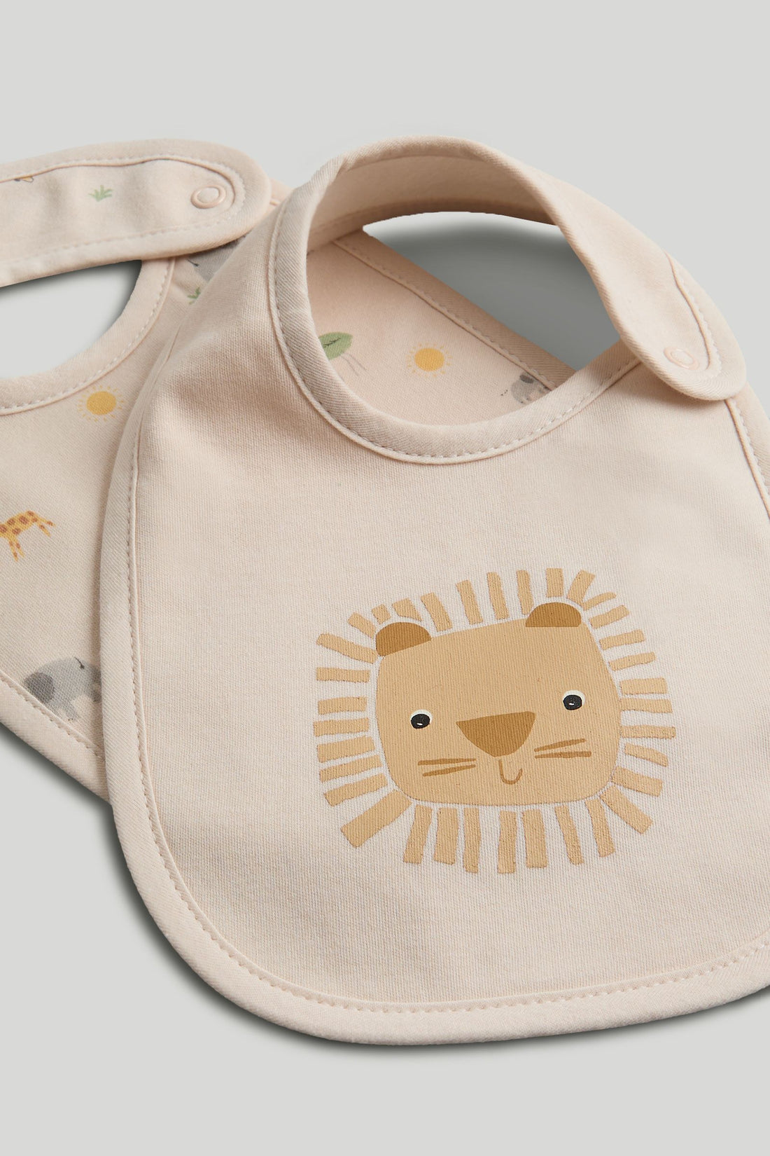3 Pack Mothercare Newborn Bibs