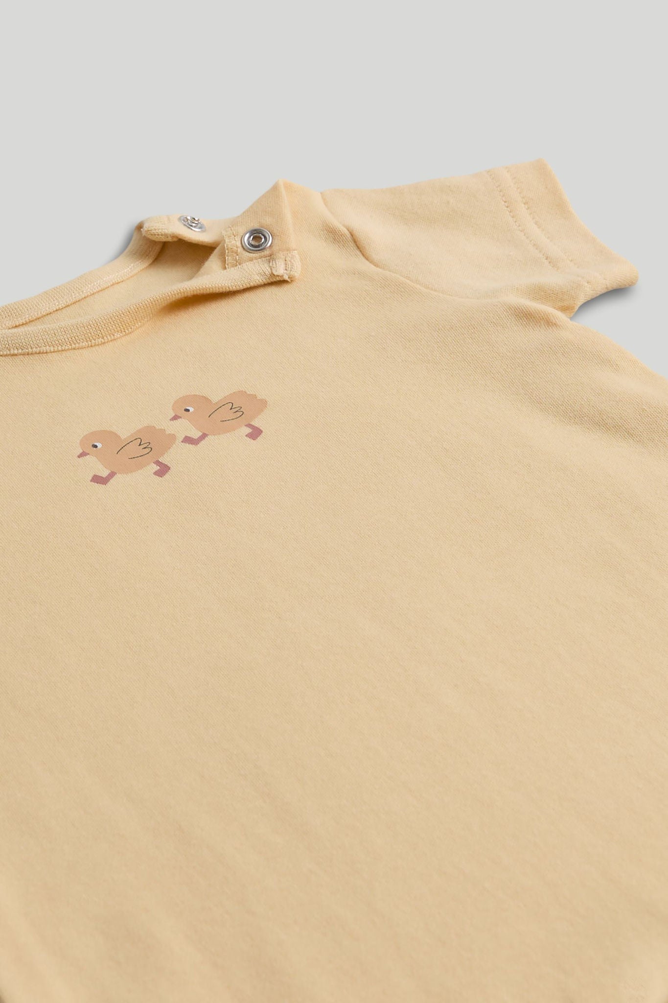 2 Pack Ducks Rompers